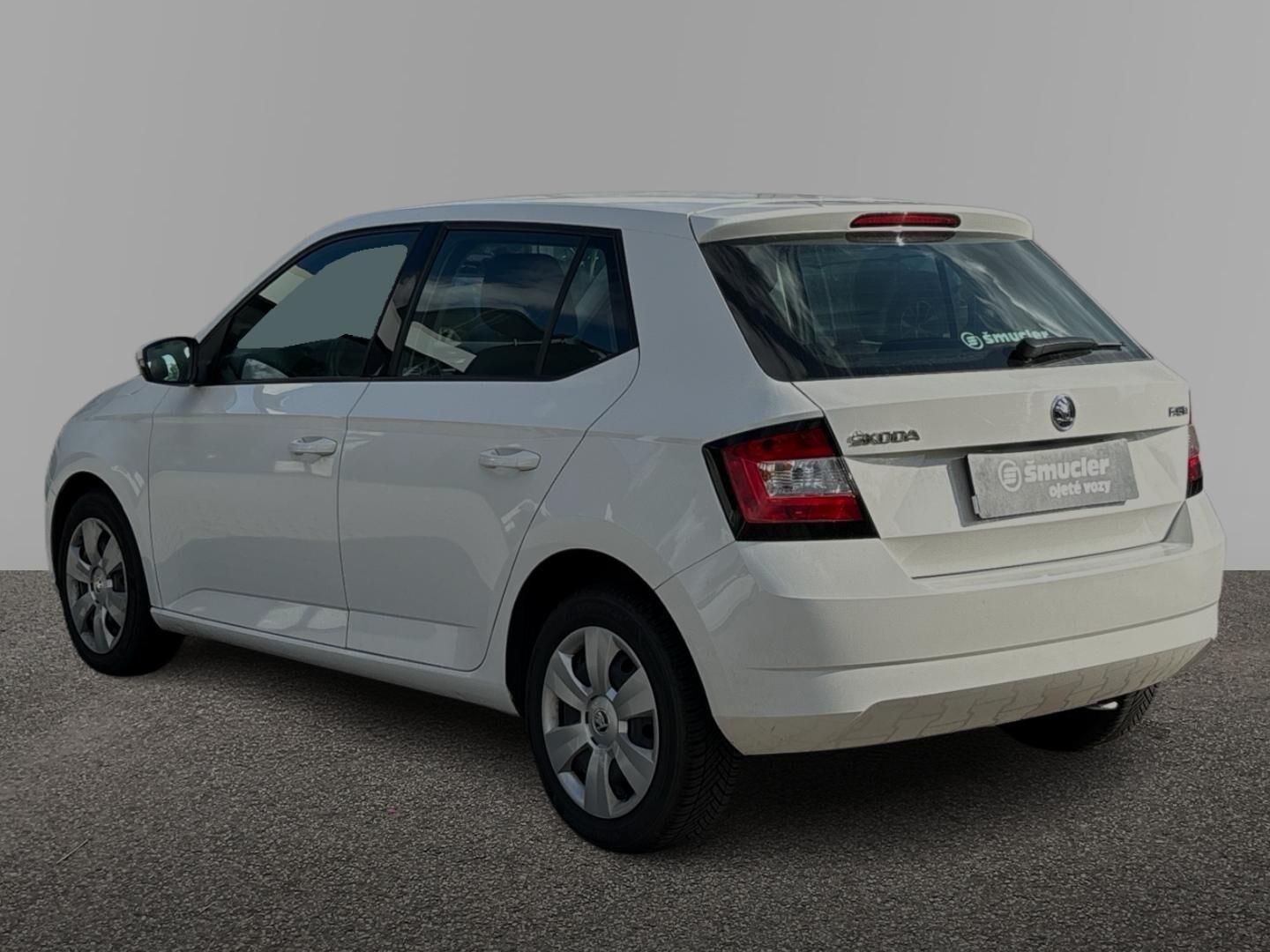 Škoda Fabia, 1.2 TSI / 81 kW AMBITION - fotka 2