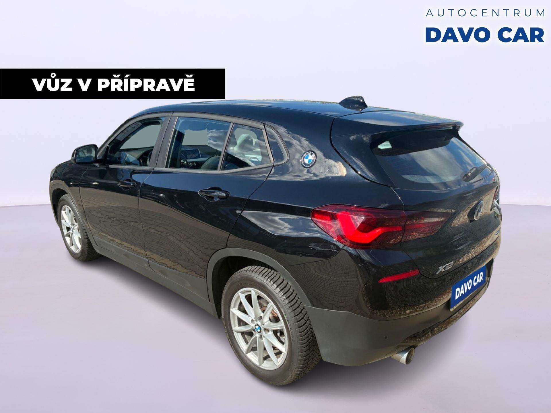 BMW X2, 1,5 18i 100kW sDrive CZ - fotka 4