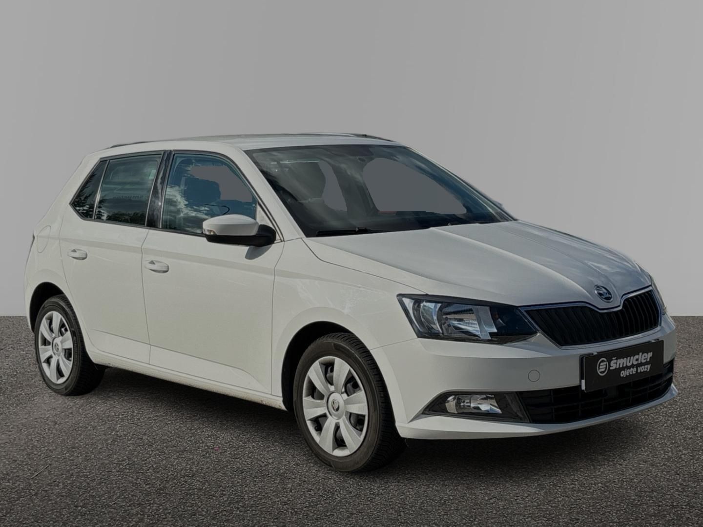 Škoda Fabia, 1.2 TSI / 81 kW AMBITION - fotka 3