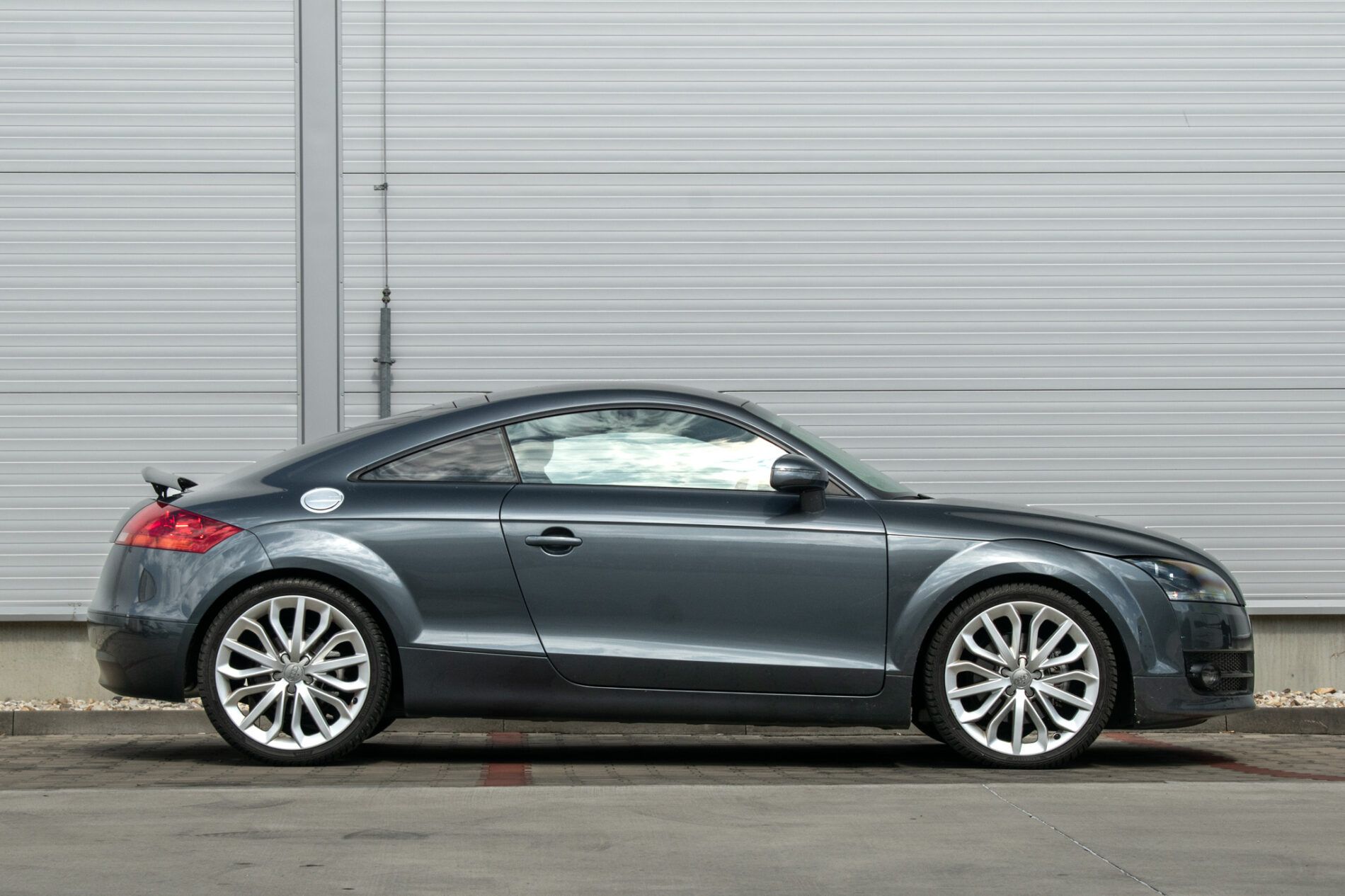 Audi TT - fotka 4