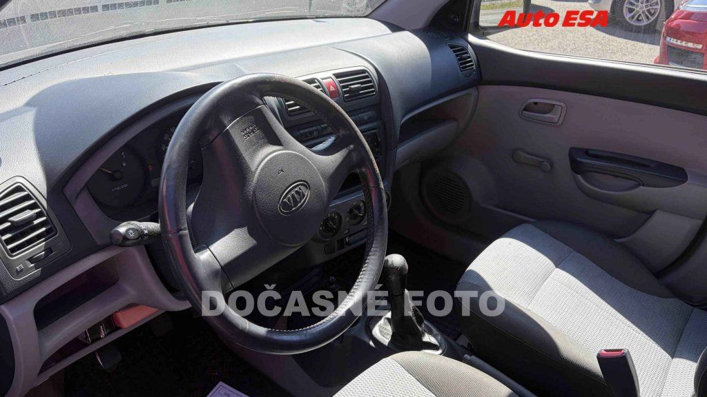 Kia Picanto, 1.0i,ČR - fotka 3