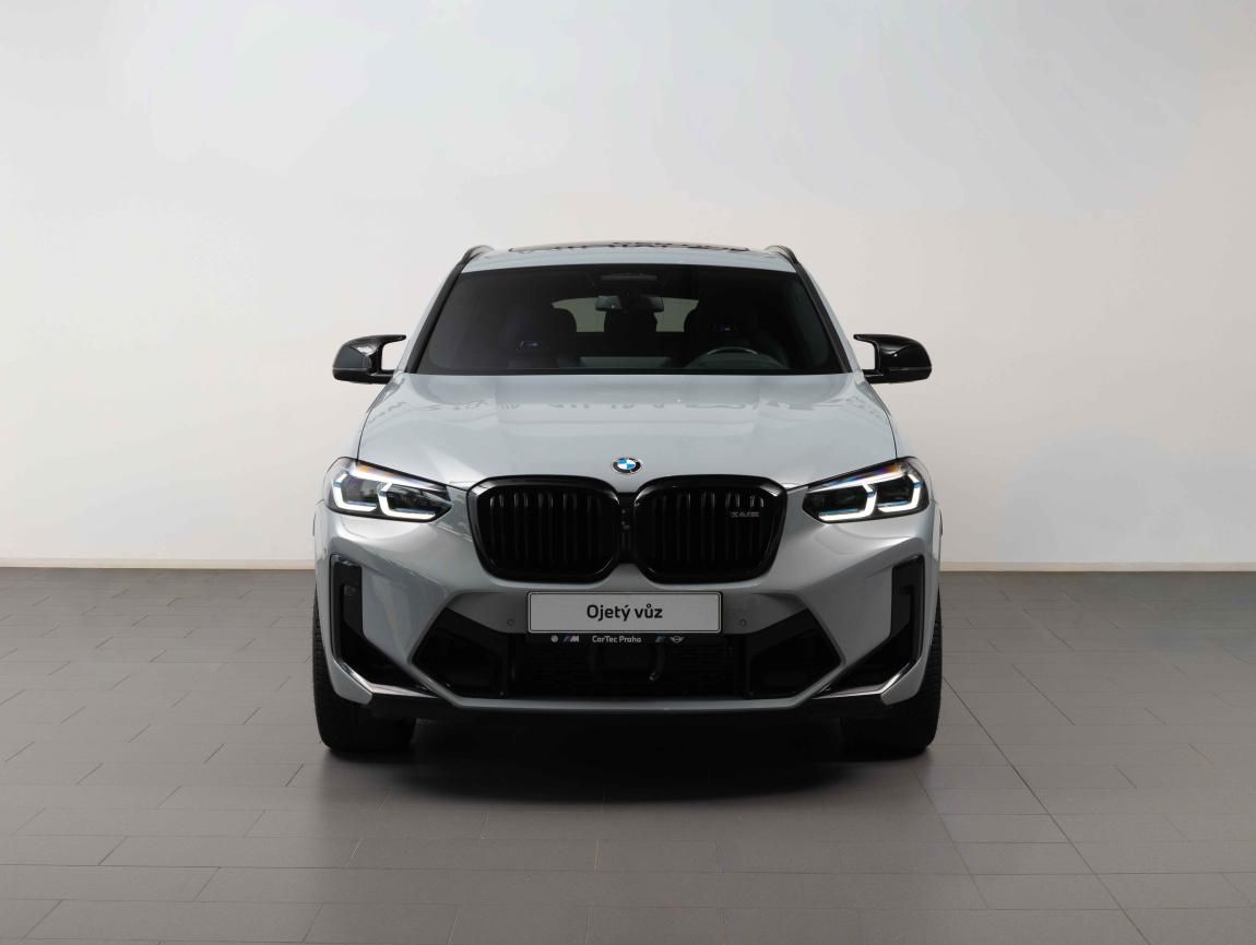 BMW X4, M - fotka 2