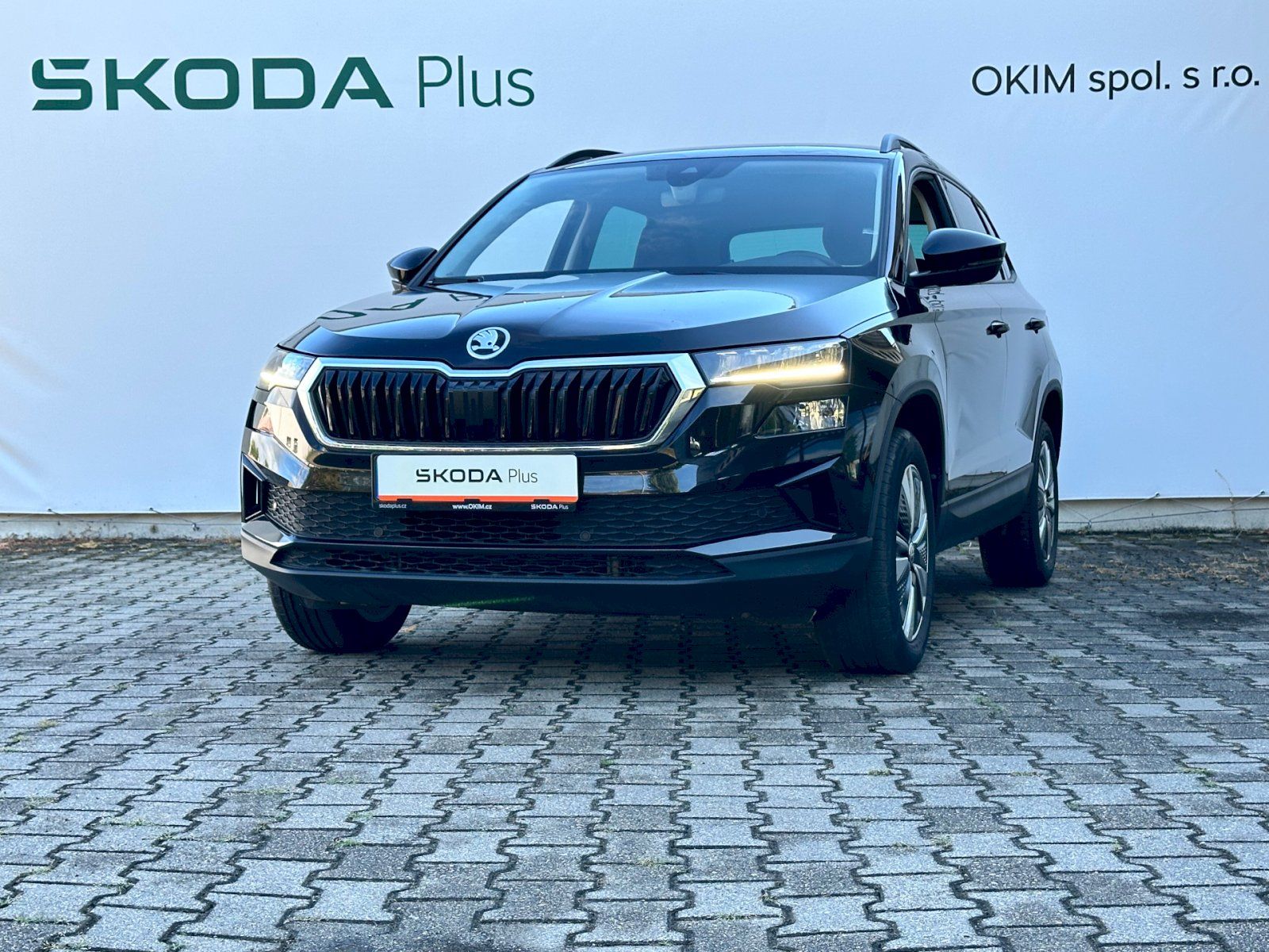 Škoda Karoq, 2.0 TDI 85kW Ambition DSG