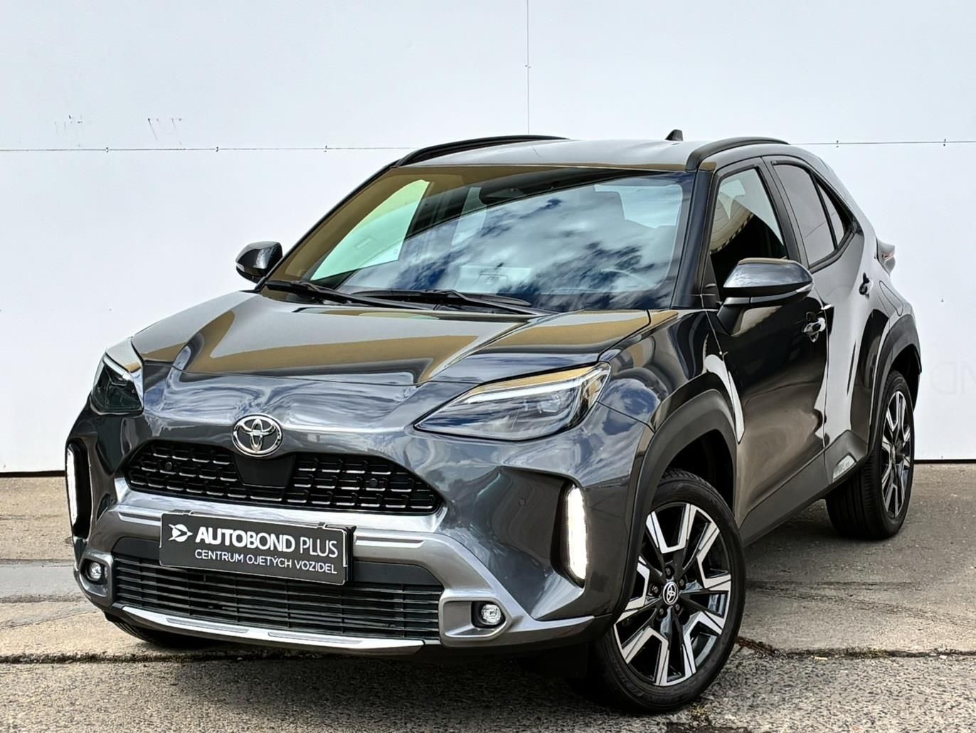 Toyota Yaris Cross, 1.5 HSD 130k e-CVT AWD Executi