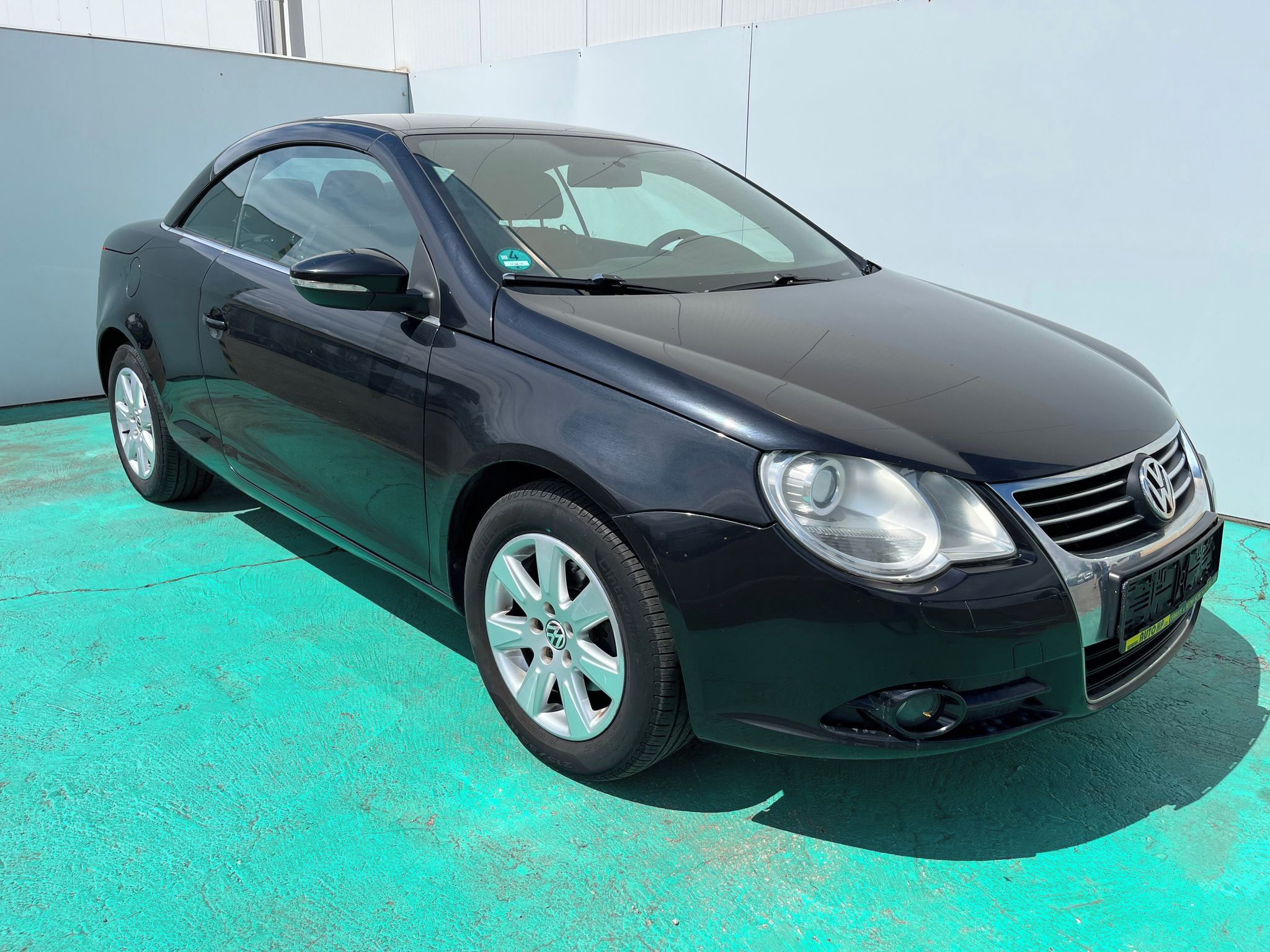 Volkswagen Eos, 1,4 tsi 90 kw klima - fotka 2