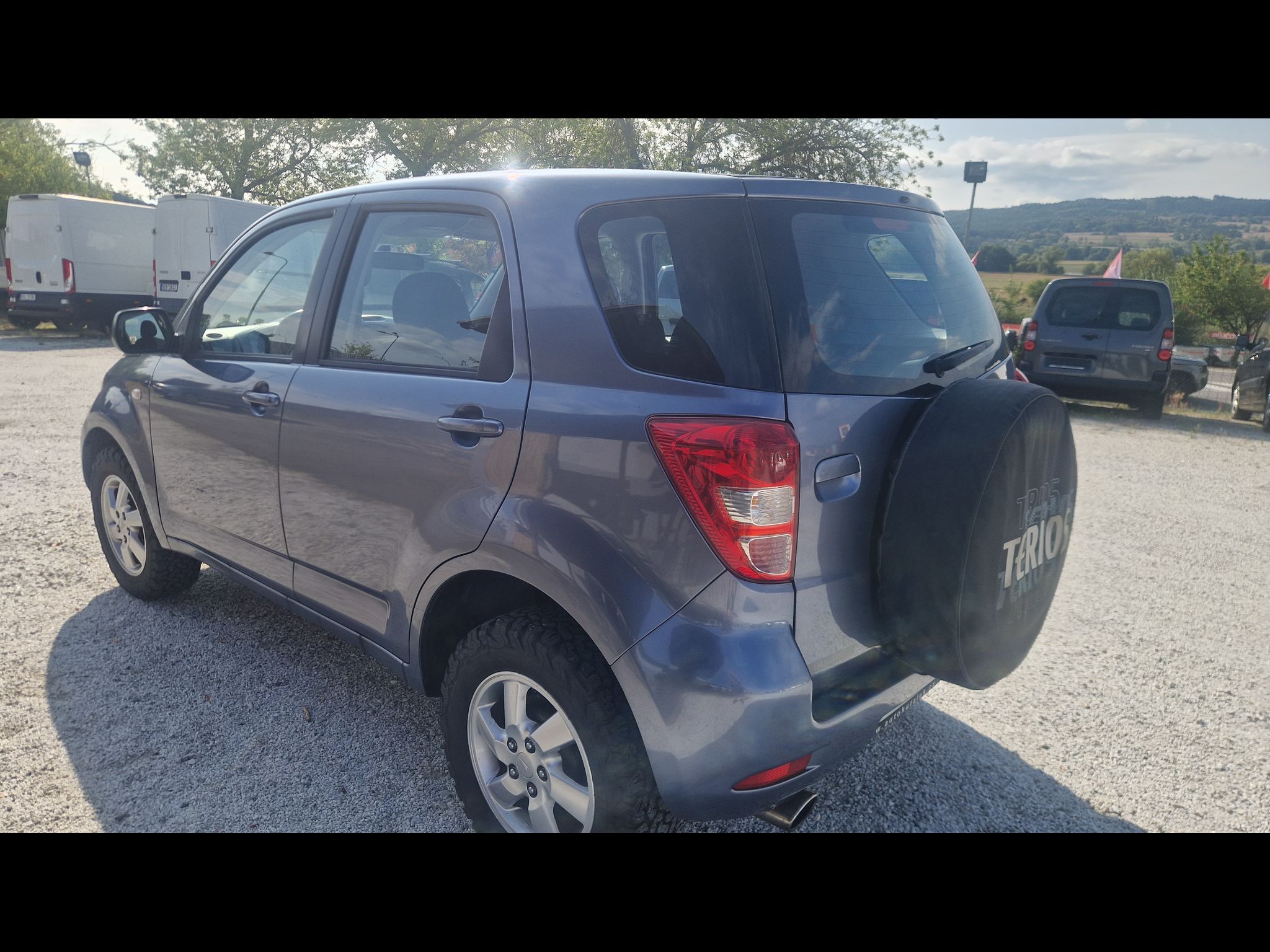 Daihatsu Terios, 1,5 16V - fotka 5