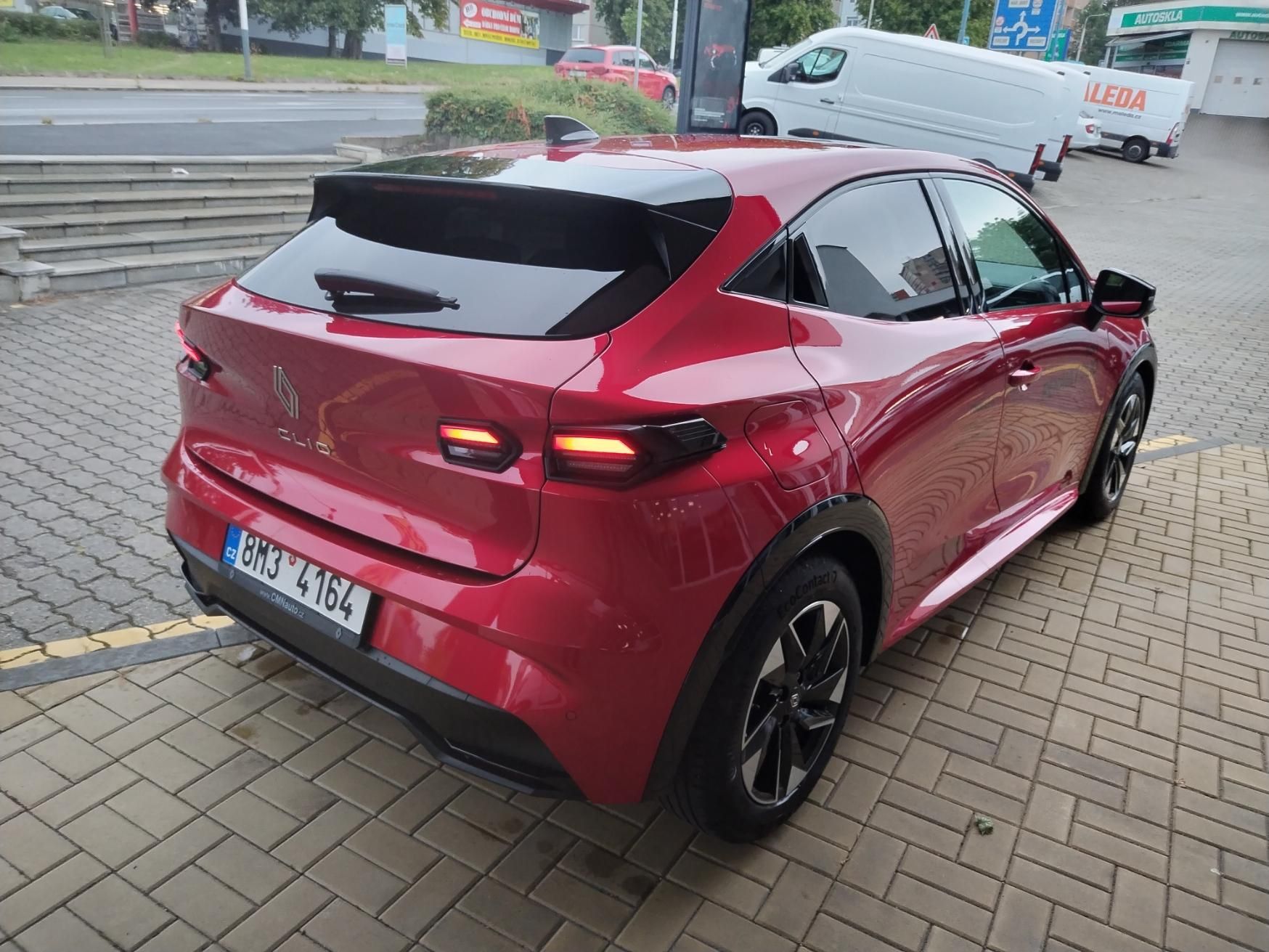 Renault Clio, Techno TCe 115 - fotka 4