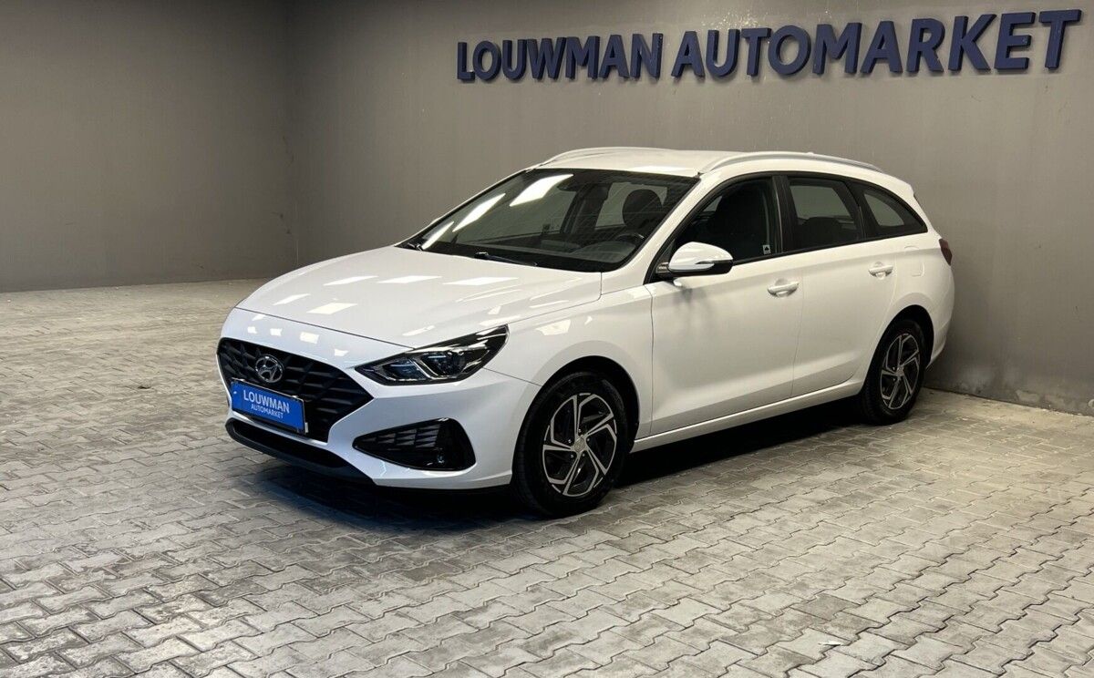 Hyundai i30, FAMILY COMFORT