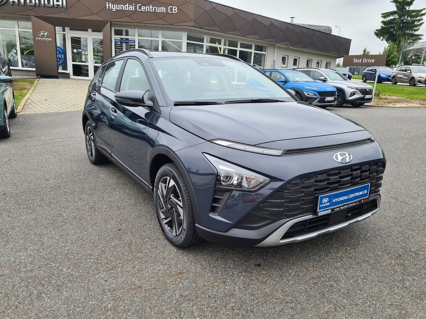 Hyundai Bayon, Comfort Club 1.2i  62 kW - fotka 2