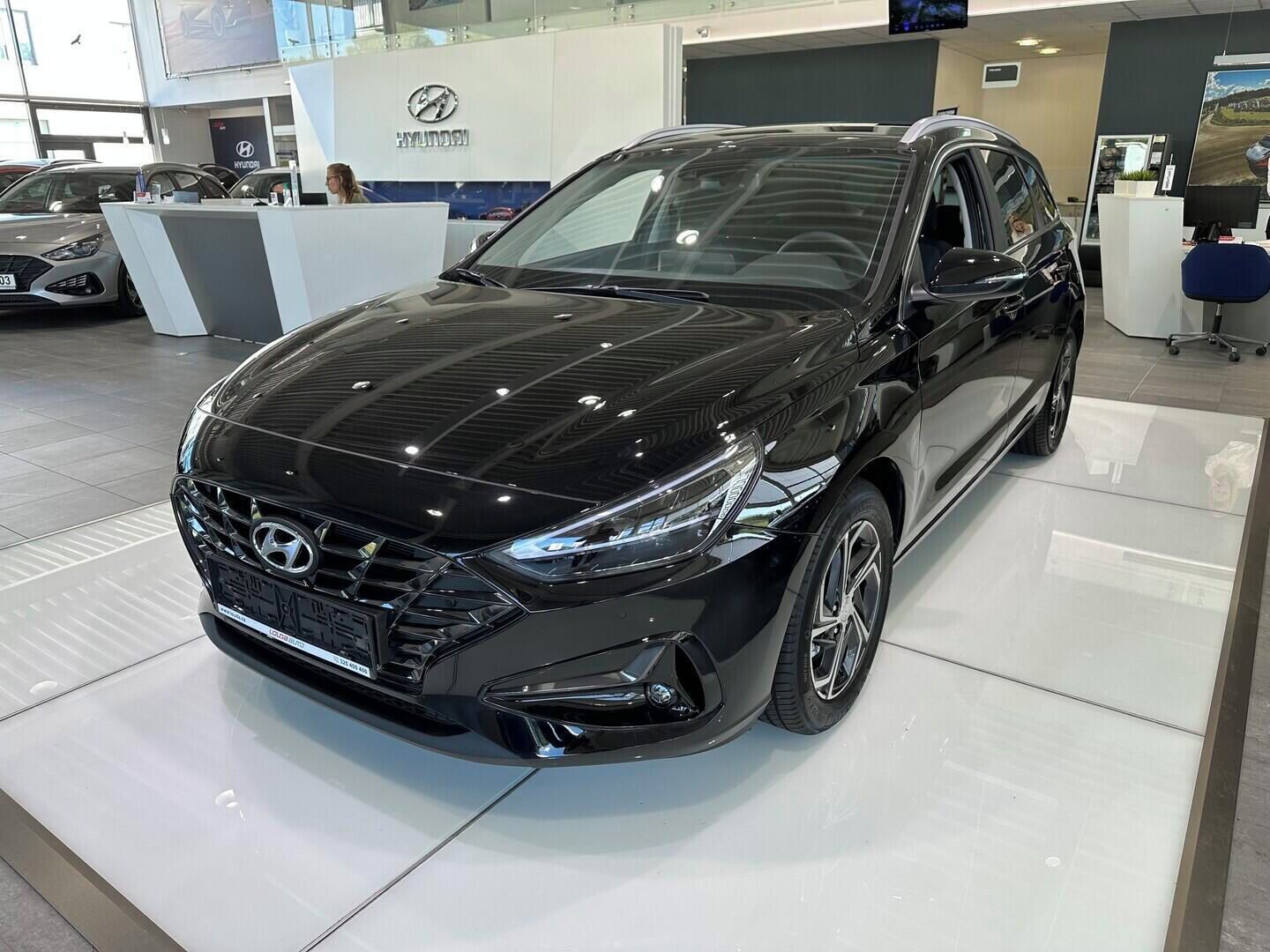 Hyundai i30, WG MY23 Smart 1,0 T-GDI 88 kW
