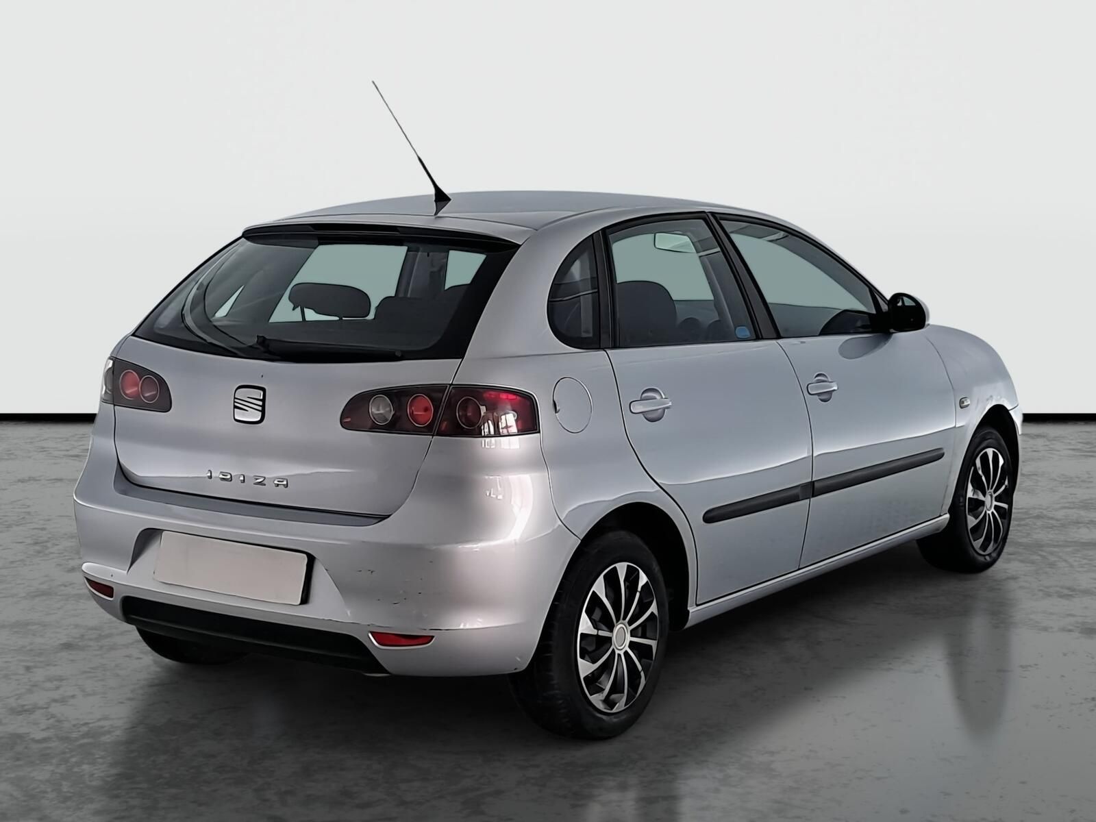 Seat Ibiza, 1.4 16V, za dobrou cenu - fotka 5