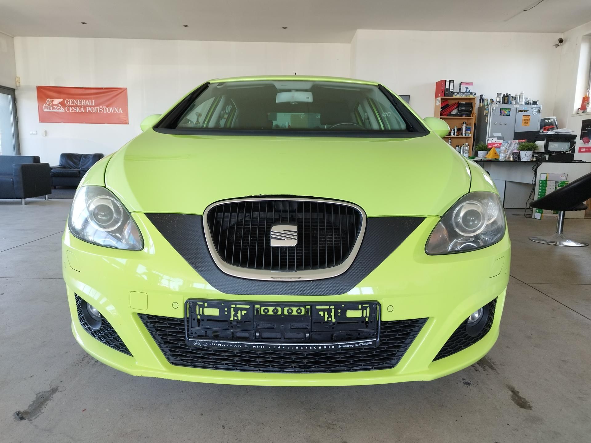 Seat Leon, 1,4TSI,92KW,XEN,ALU,NAVI,SER. - fotka 2