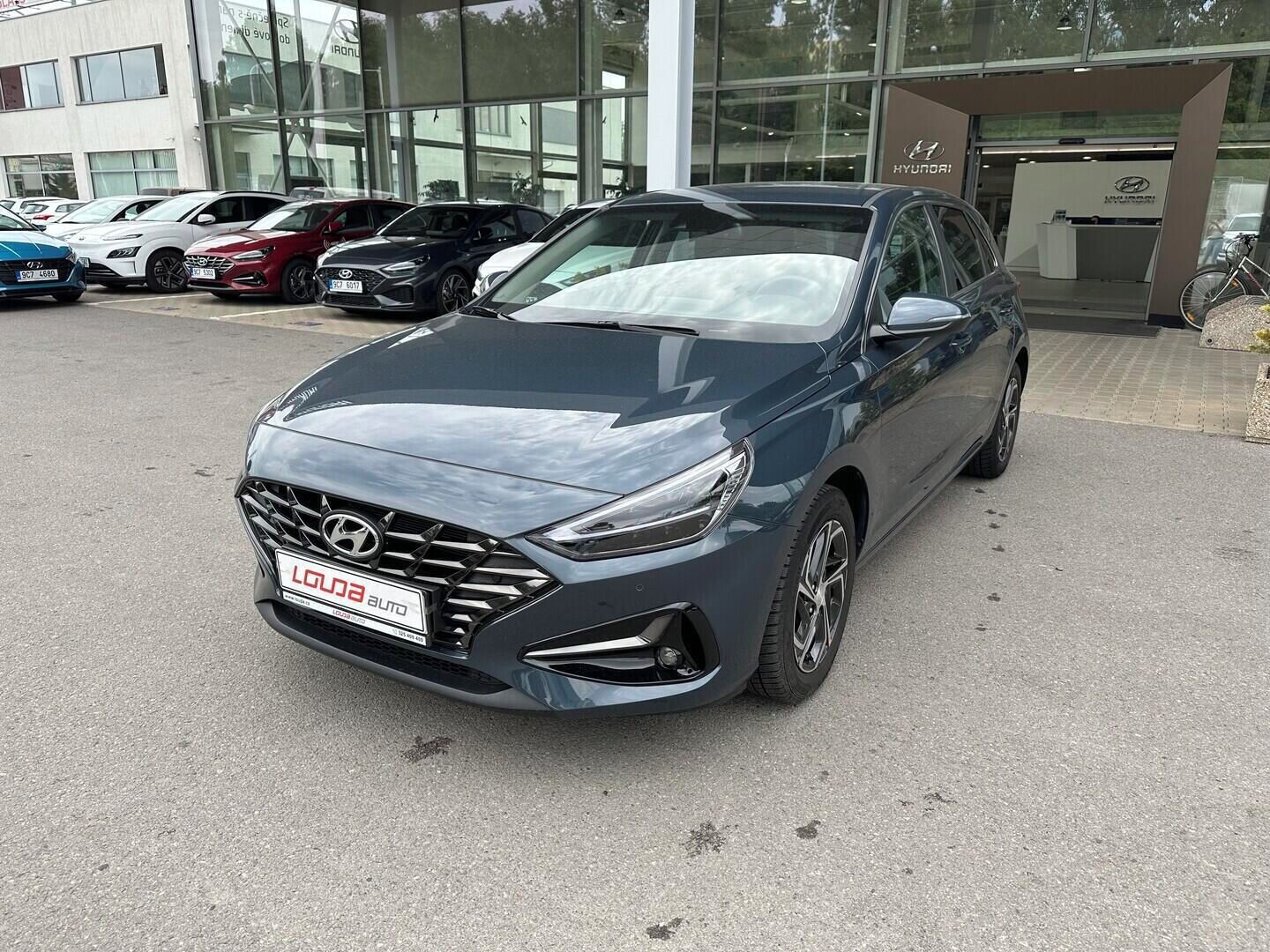 Hyundai i30, HB MY23 Smart DCT 1,0 T-GDI 88