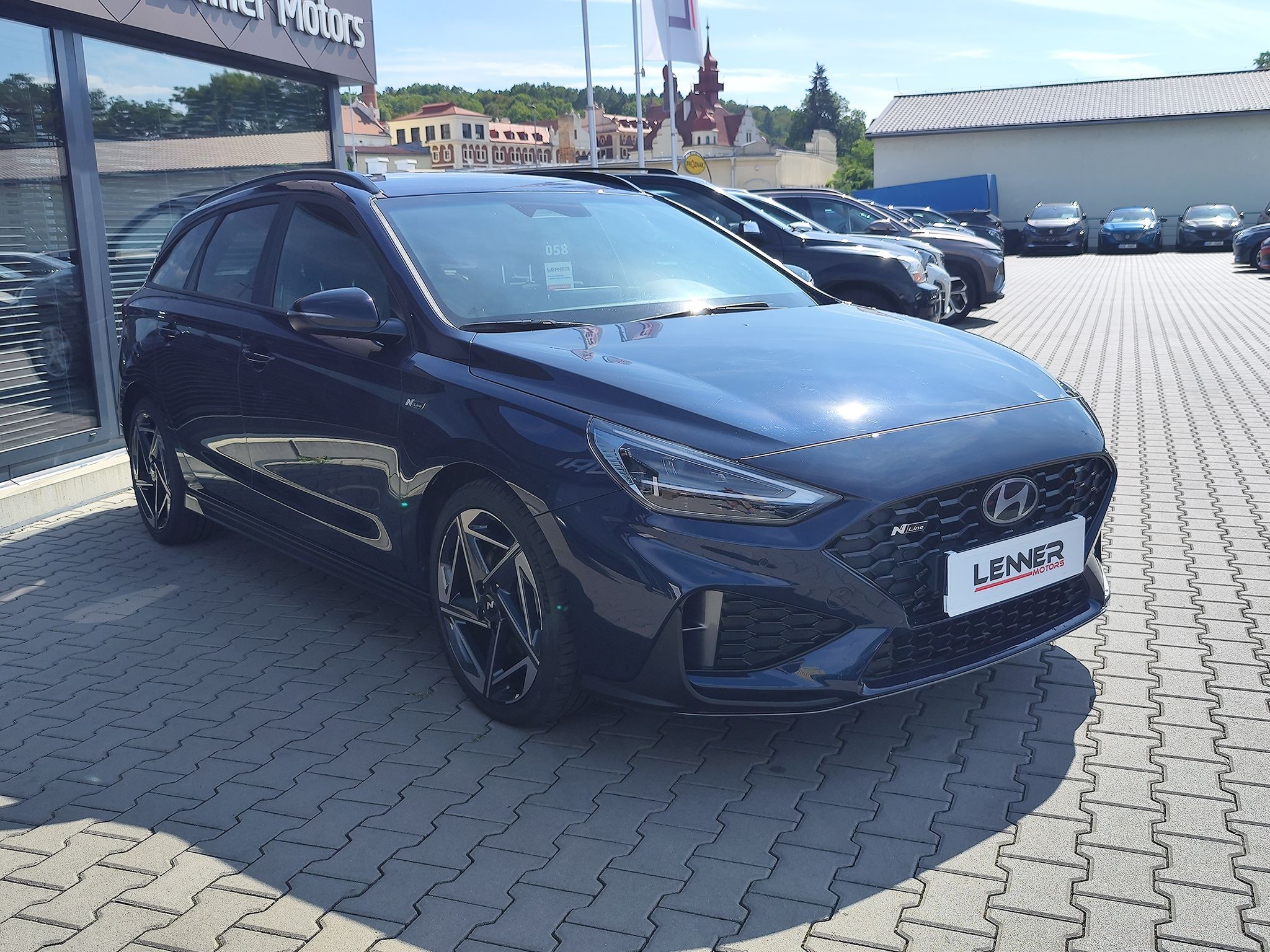 Hyundai i30, 1.5 T-GDI/103kW N-Line DCT - fotka 3