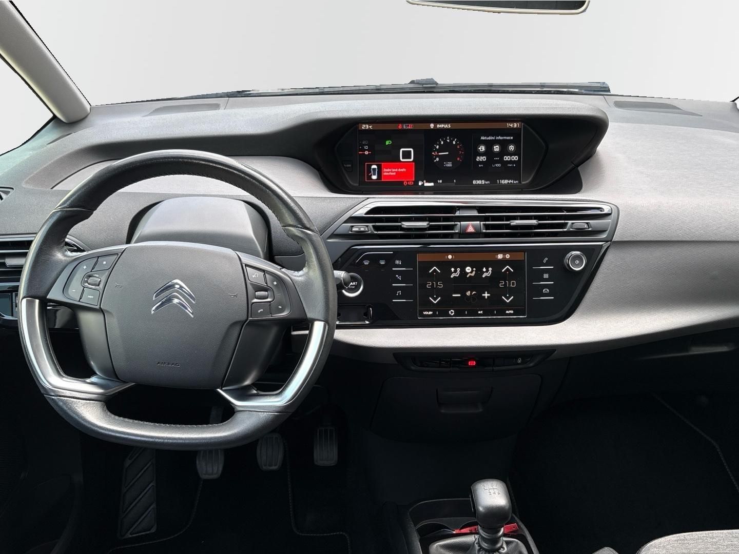 Citroën Grand C4 SpaceTourer, 1.2 PureTech 130 MAN6 - fotka 5
