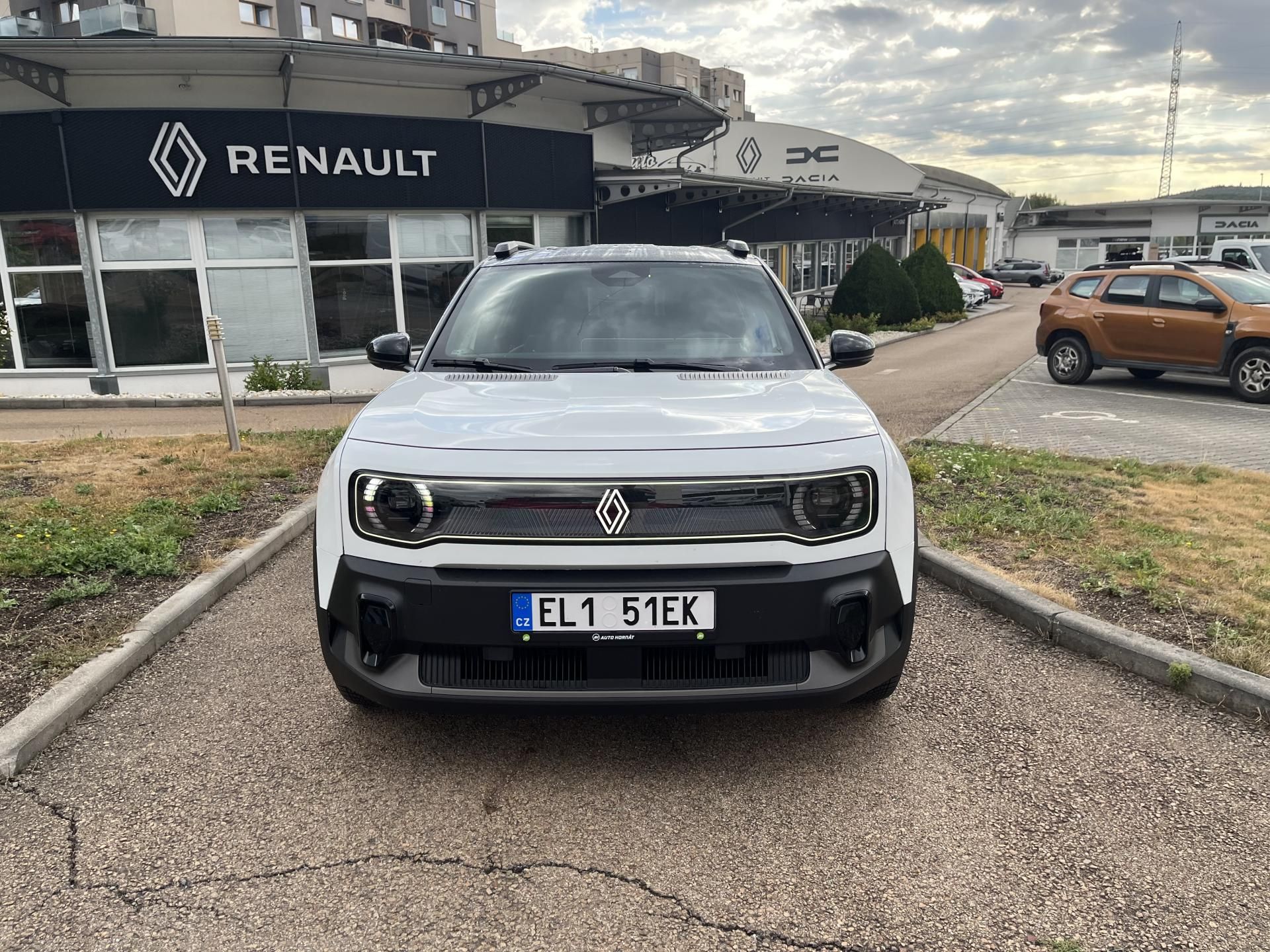 Renault R4, techno 150 k comfort range - fotka 2