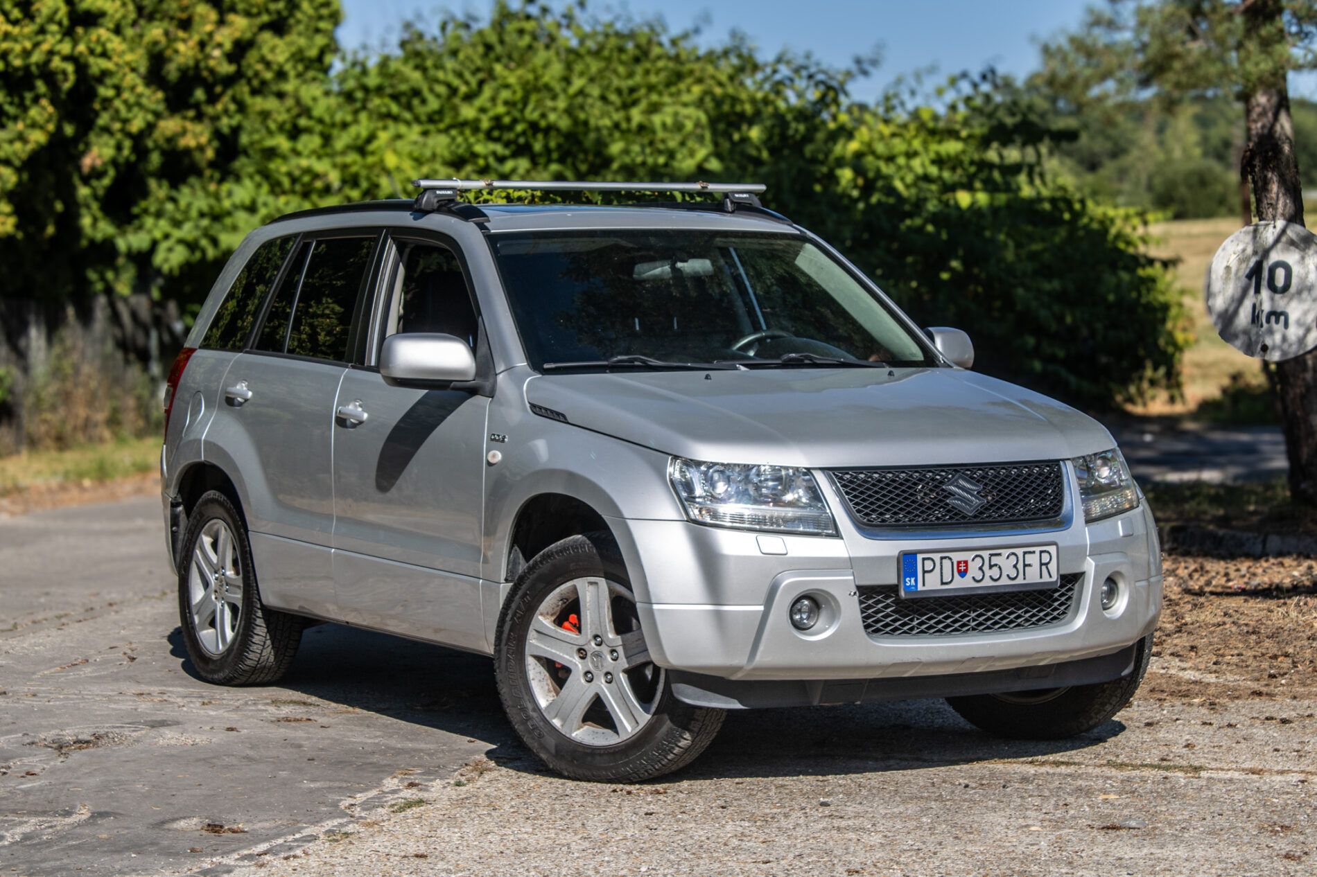 Suzuki Grand Vitara - fotka 3