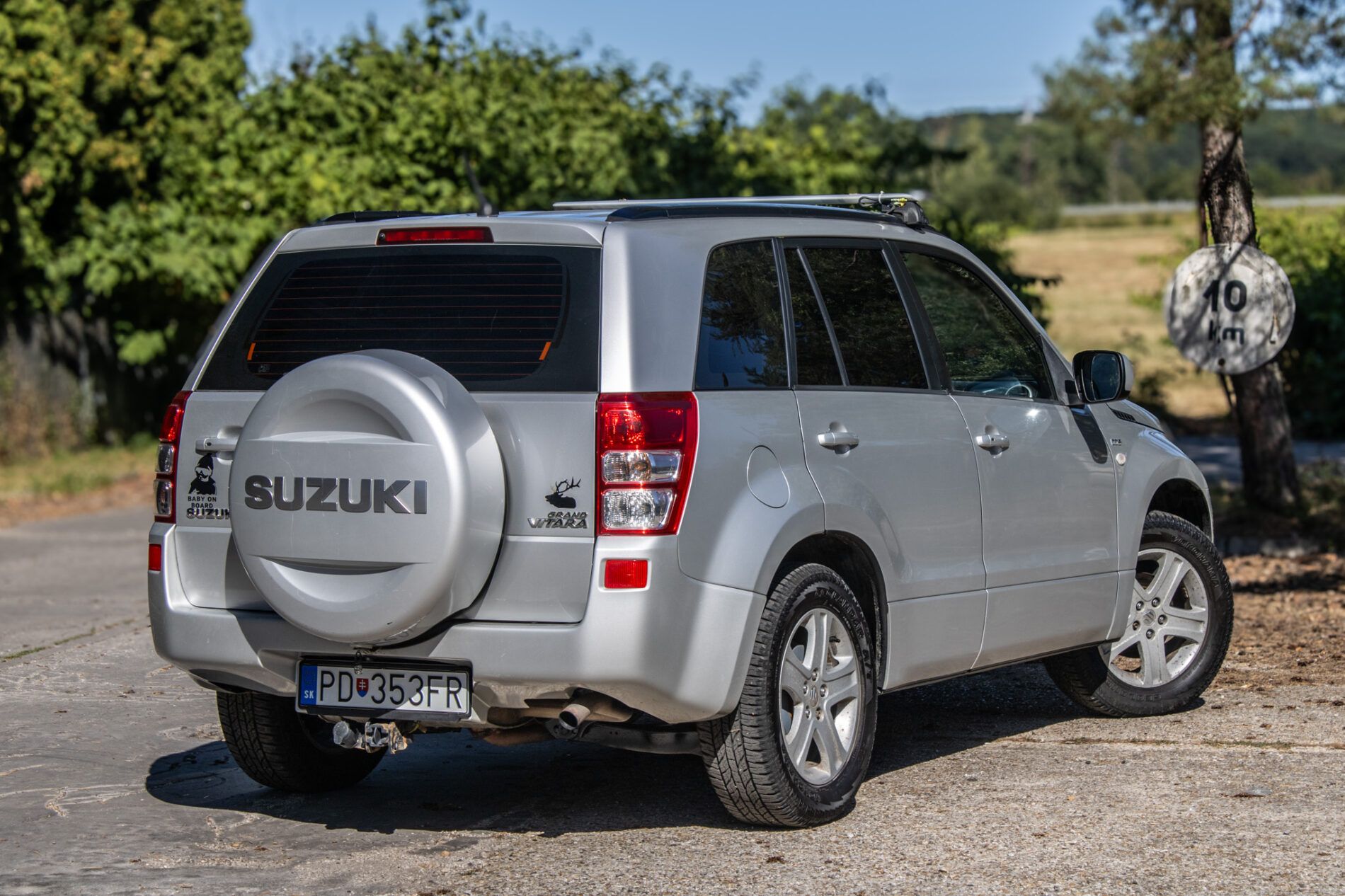 Suzuki Grand Vitara - fotka 5