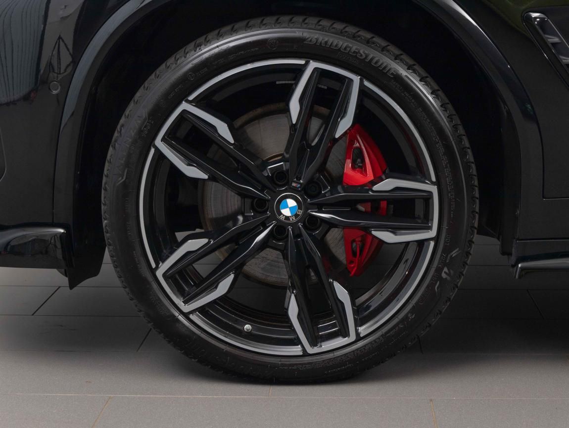 BMW X4, M40i - fotka 6