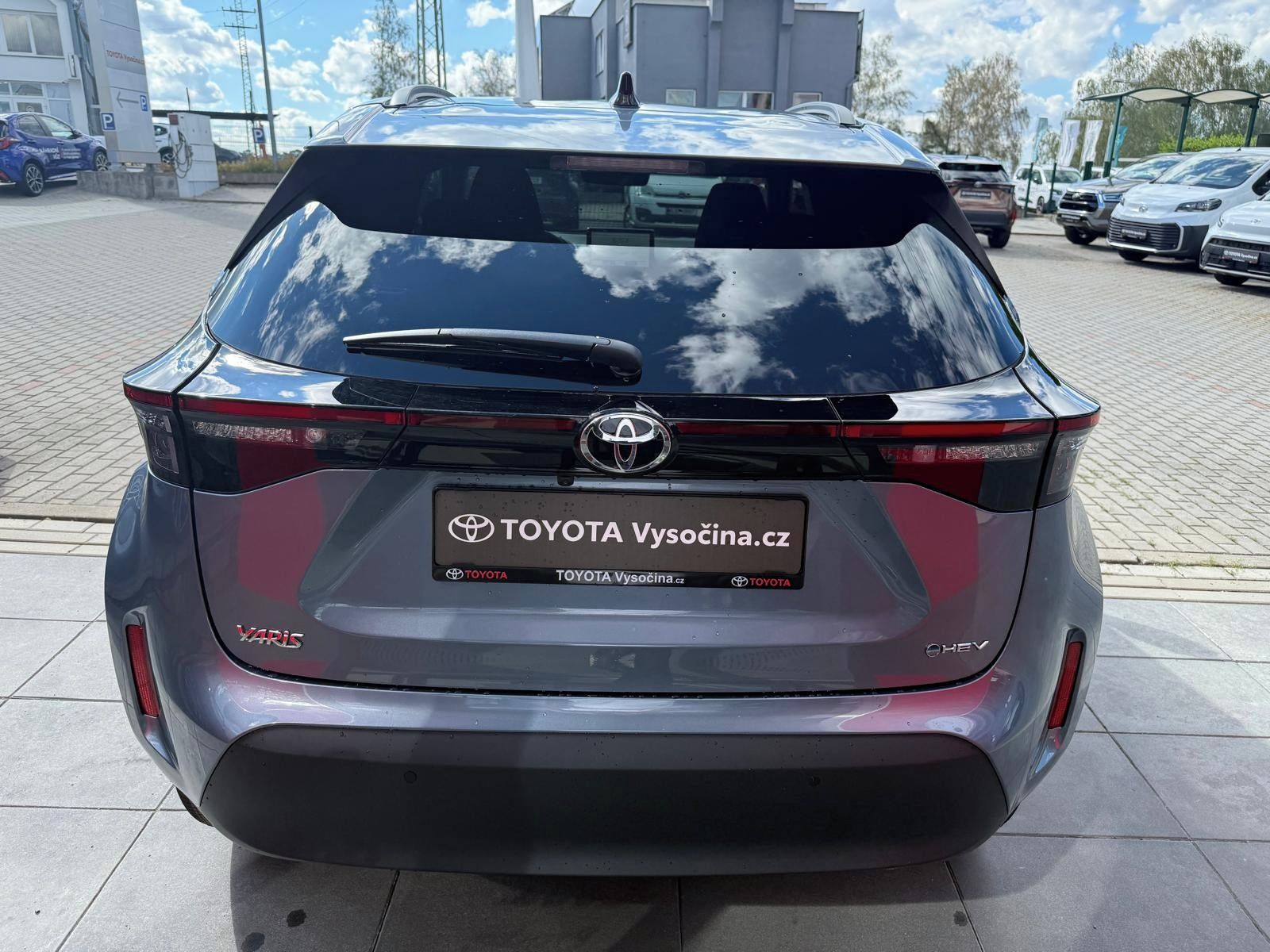 Toyota Yaris Cross, 1.5HEV 130PS Style - fotka 6