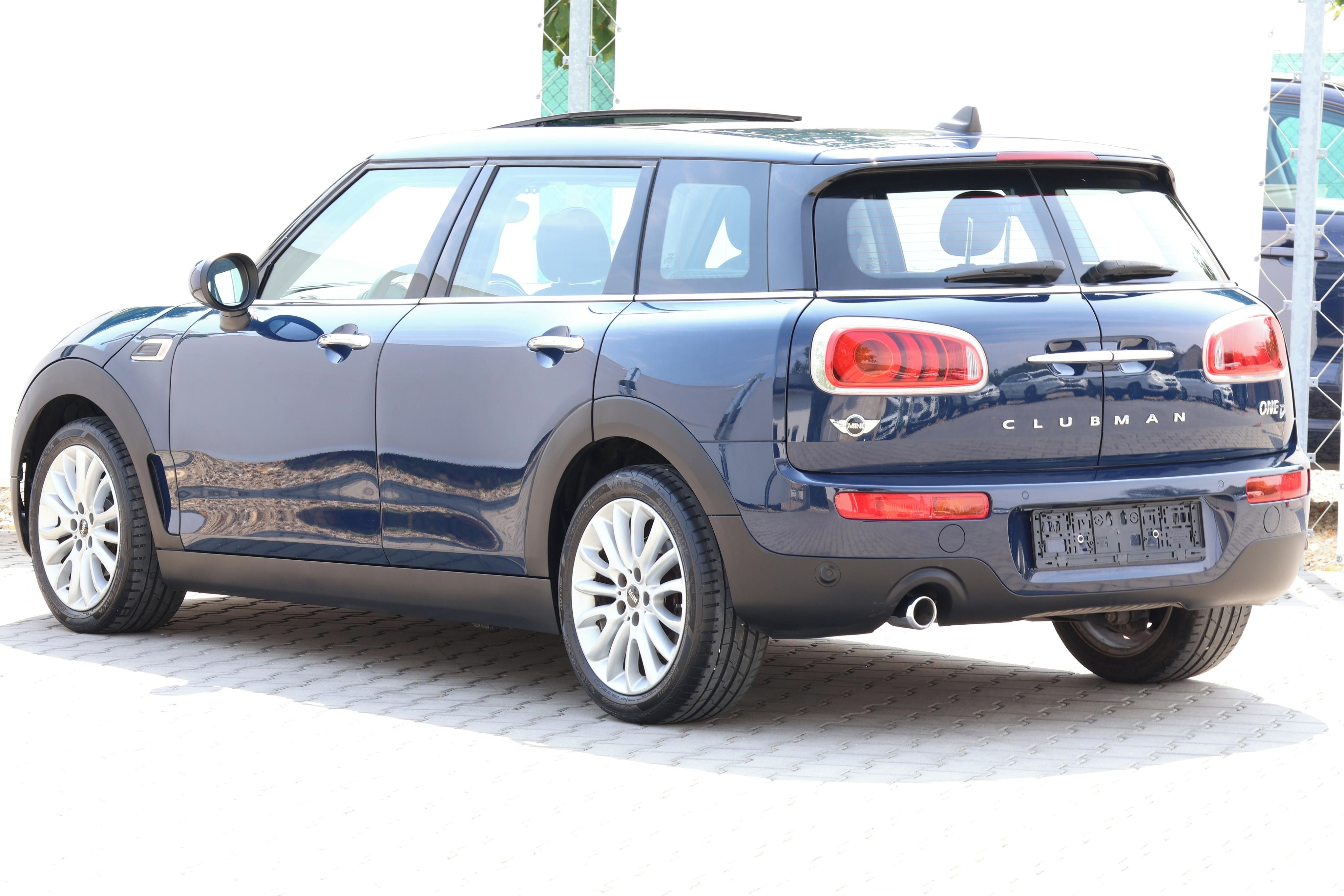 Mini Clubman, ONE*85kW*AUT*LED*PANORAMA*1MAJ - fotka 4