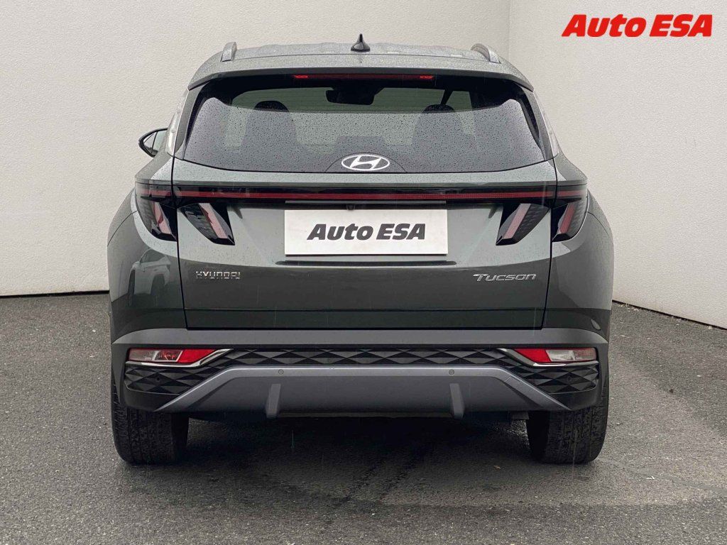 Hyundai Tucson, 1.6 - fotka 5