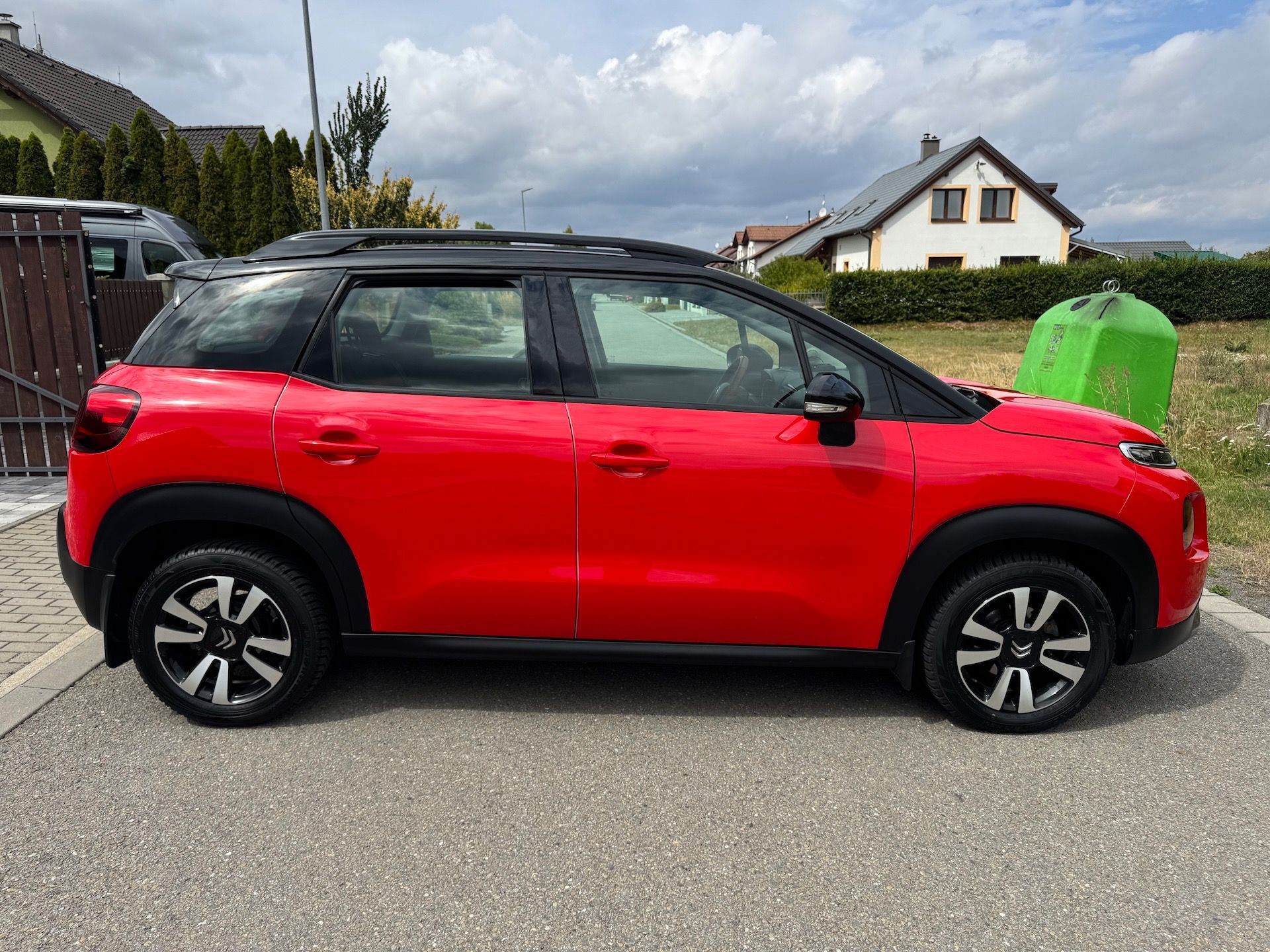 Citroën C3 Aircross, 1.5 HDi 1maj koupČR tažné - fotka 2