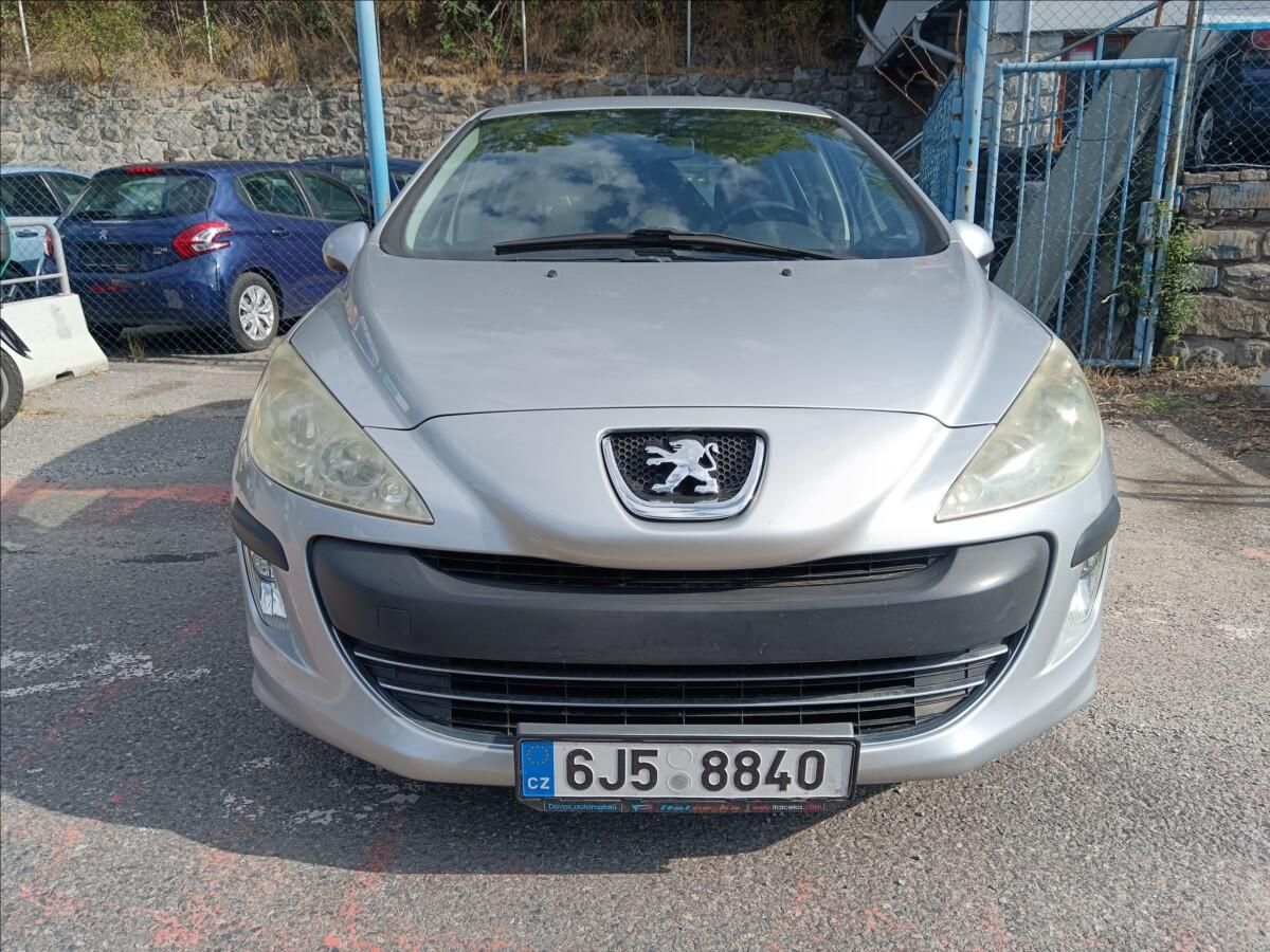 Peugeot 308, 1,6 i - fotka 2