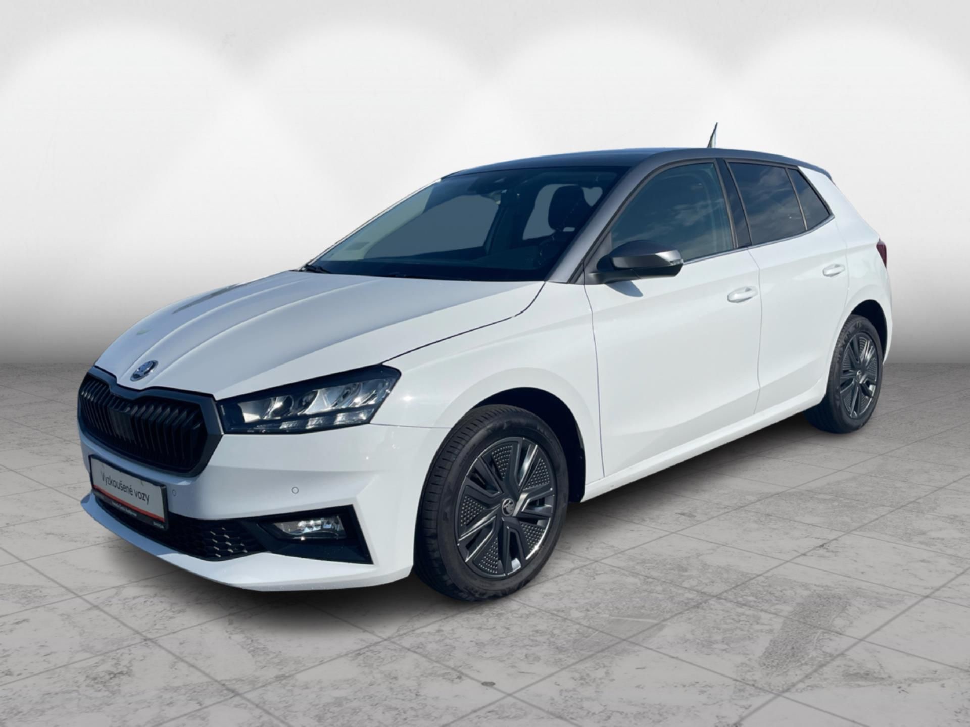 Škoda Fabia, 1.0 TSi STYLE