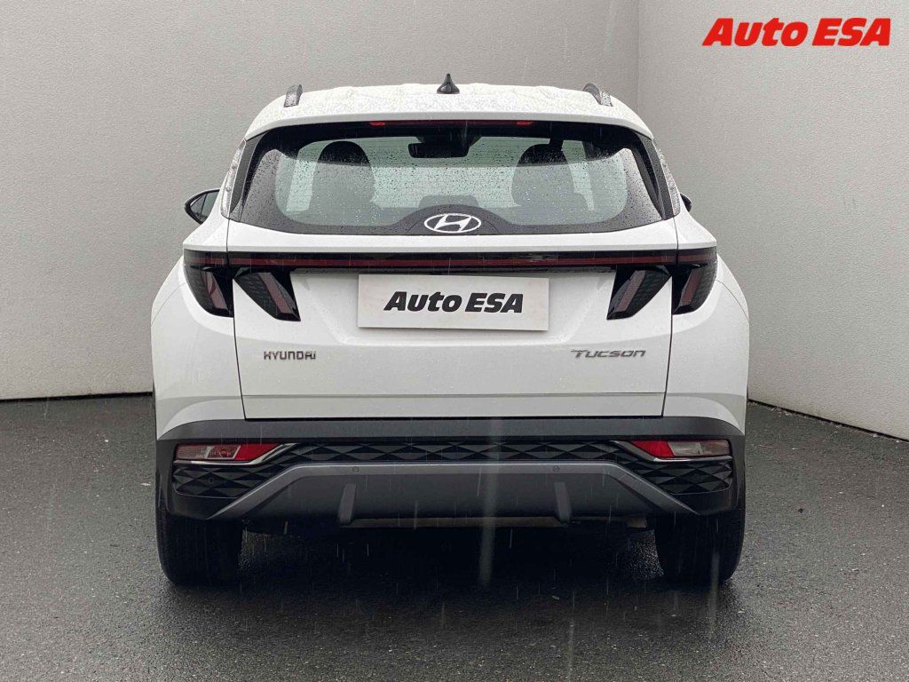 Hyundai Tucson, 1.6T-GDi - fotka 5
