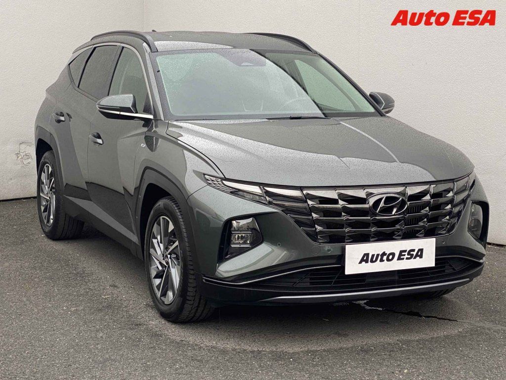 Hyundai Tucson, 1.6