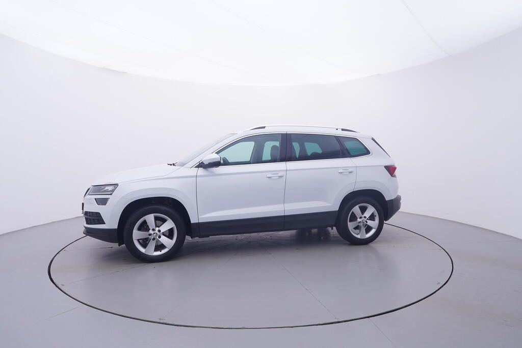 Škoda Karoq, 1.5 TSI 110 kW - fotka 2