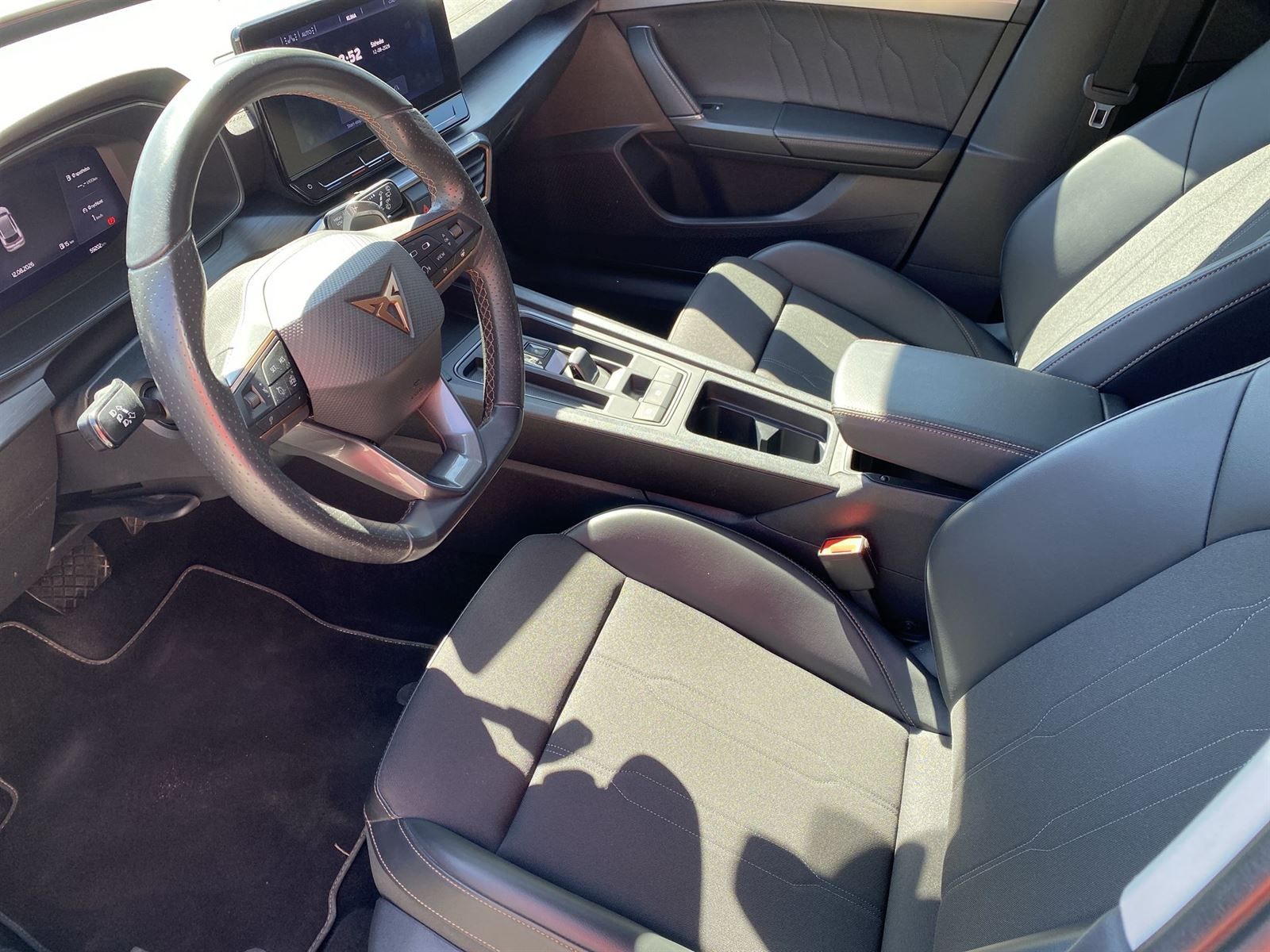 Cupra Formentor, 1.5 TSI DSG - fotka 6