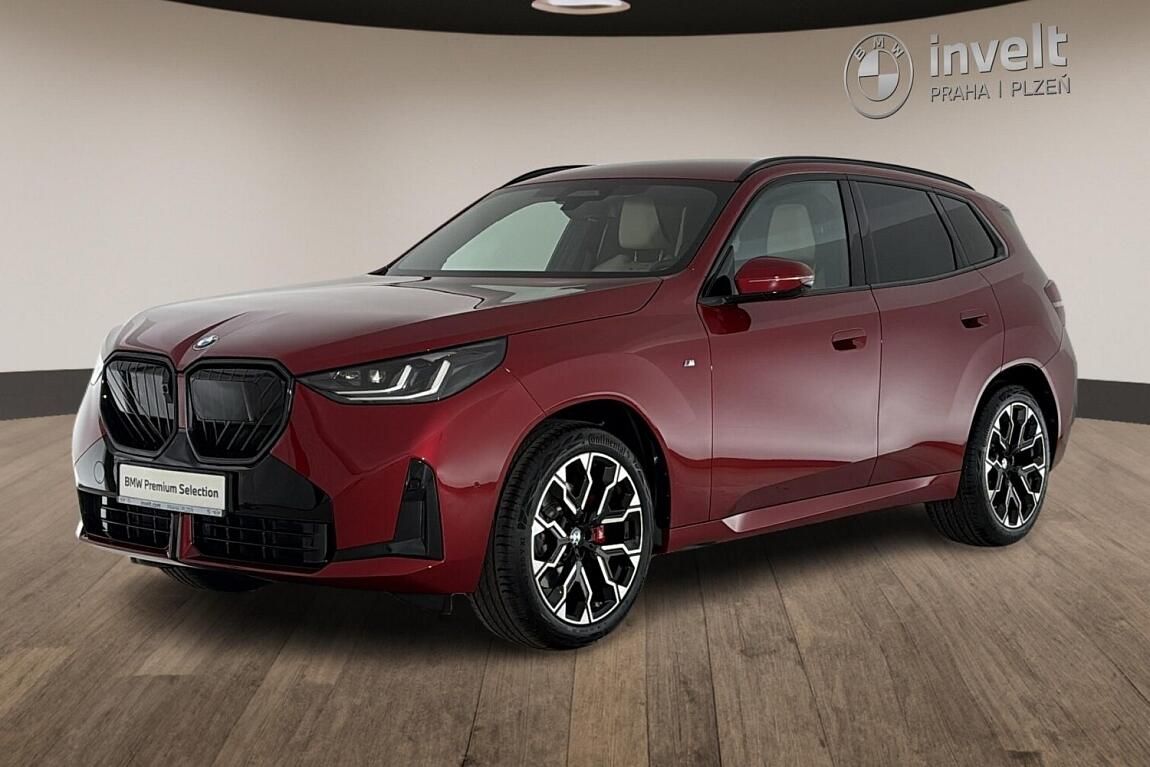 BMW X3, xDrive20