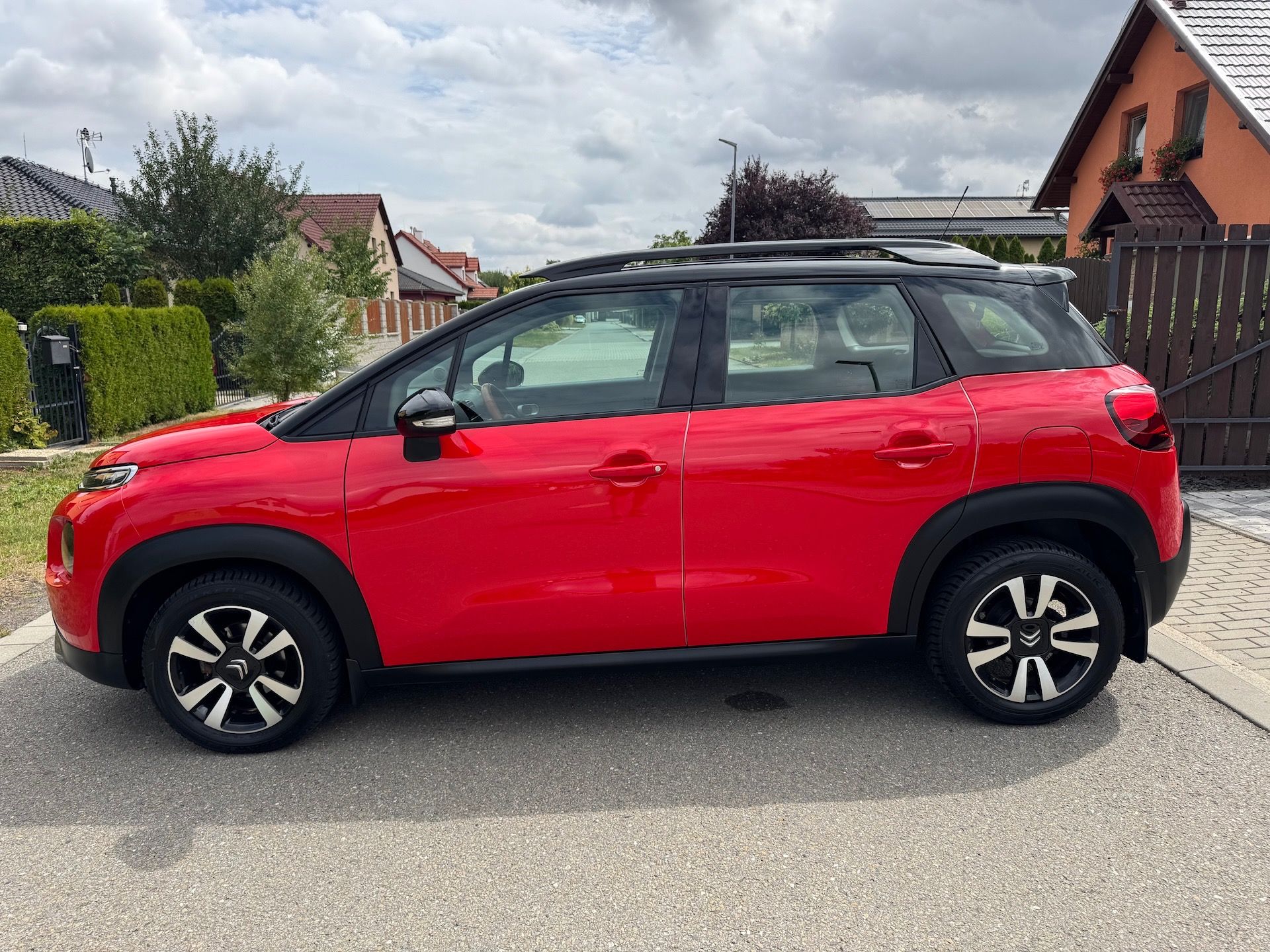 Citroën C3 Aircross, 1.5 HDi 1maj koupČR tažné - fotka 5