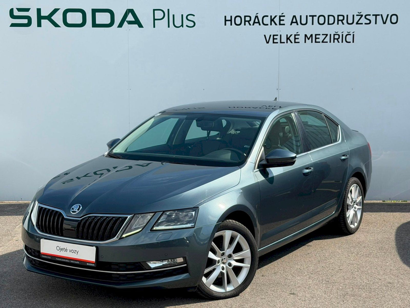 Škoda Octavia, Style 1,5 TSI 110 kW 6° MP