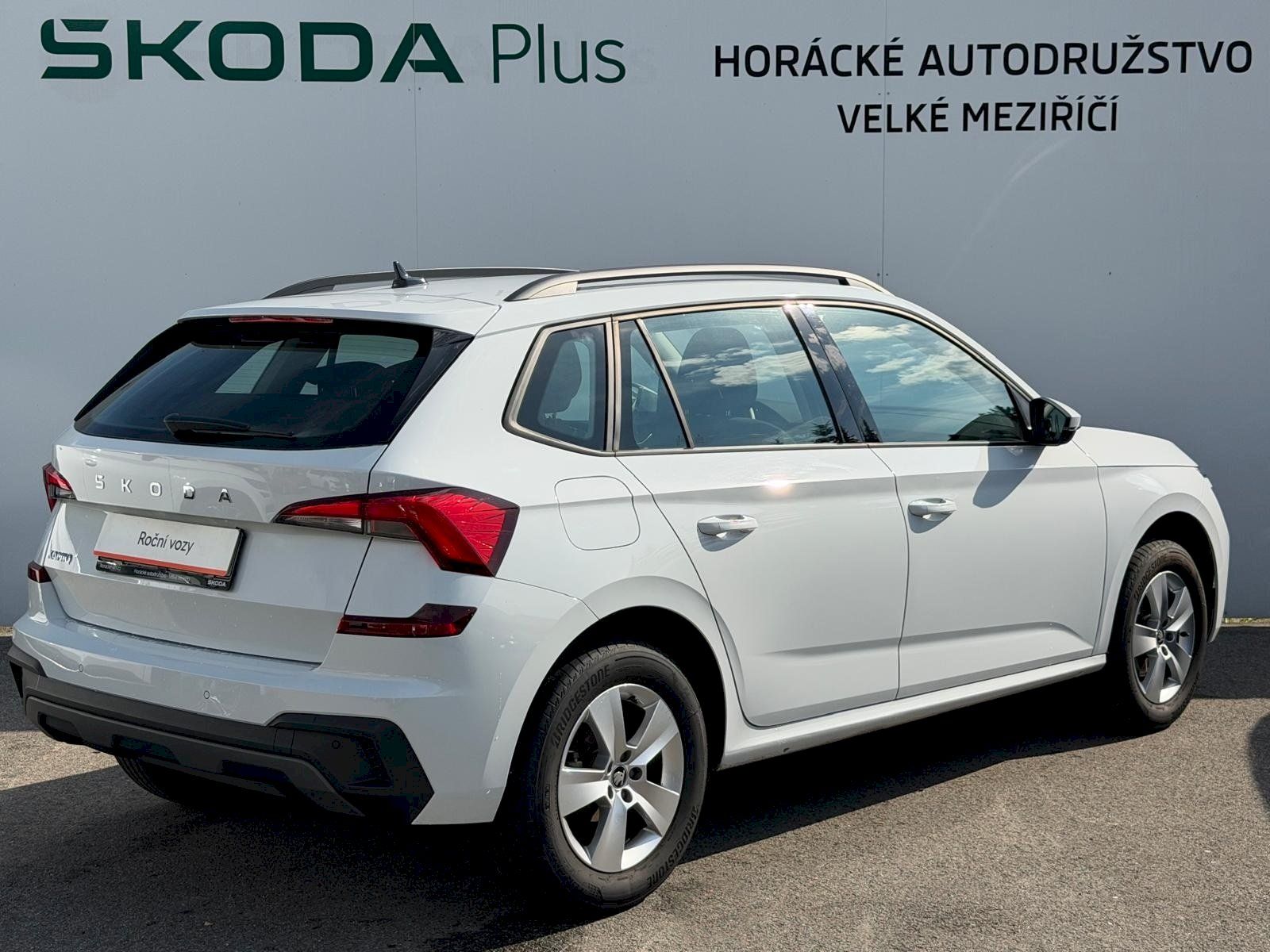 Škoda Kamiq, Selection 1,0 TSI 85 kW 6° MP - fotka 2