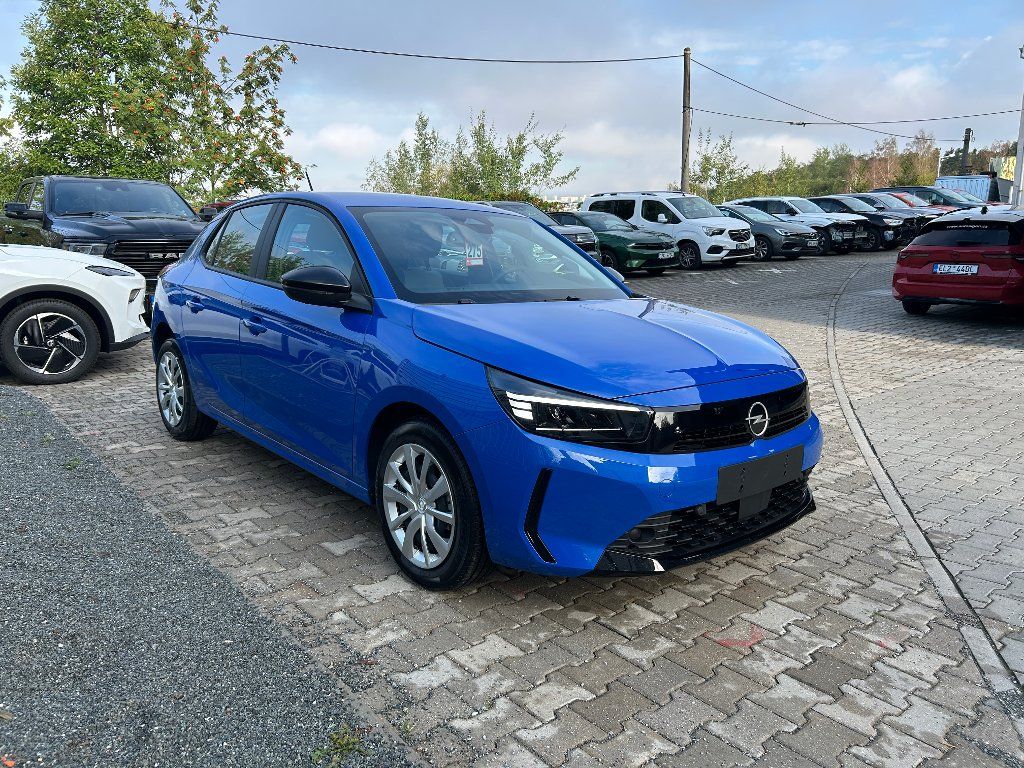 Opel Corsa, VIP Edition 1,2 Turbo 74kW MT6 - fotka 5