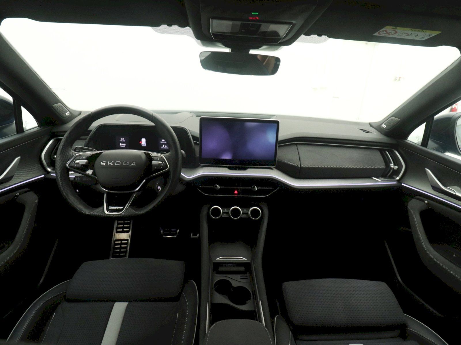 Škoda Kodiaq, 1.5 TSI 150 kW iV Sportline DS - fotka 5