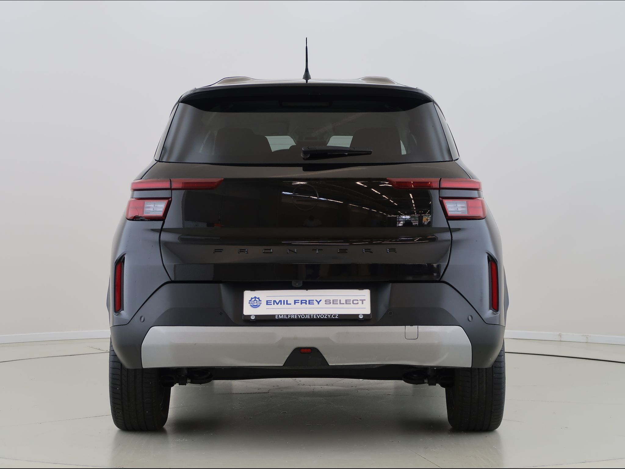 Opel Frontera, GS,Electric,DPH - fotka 6