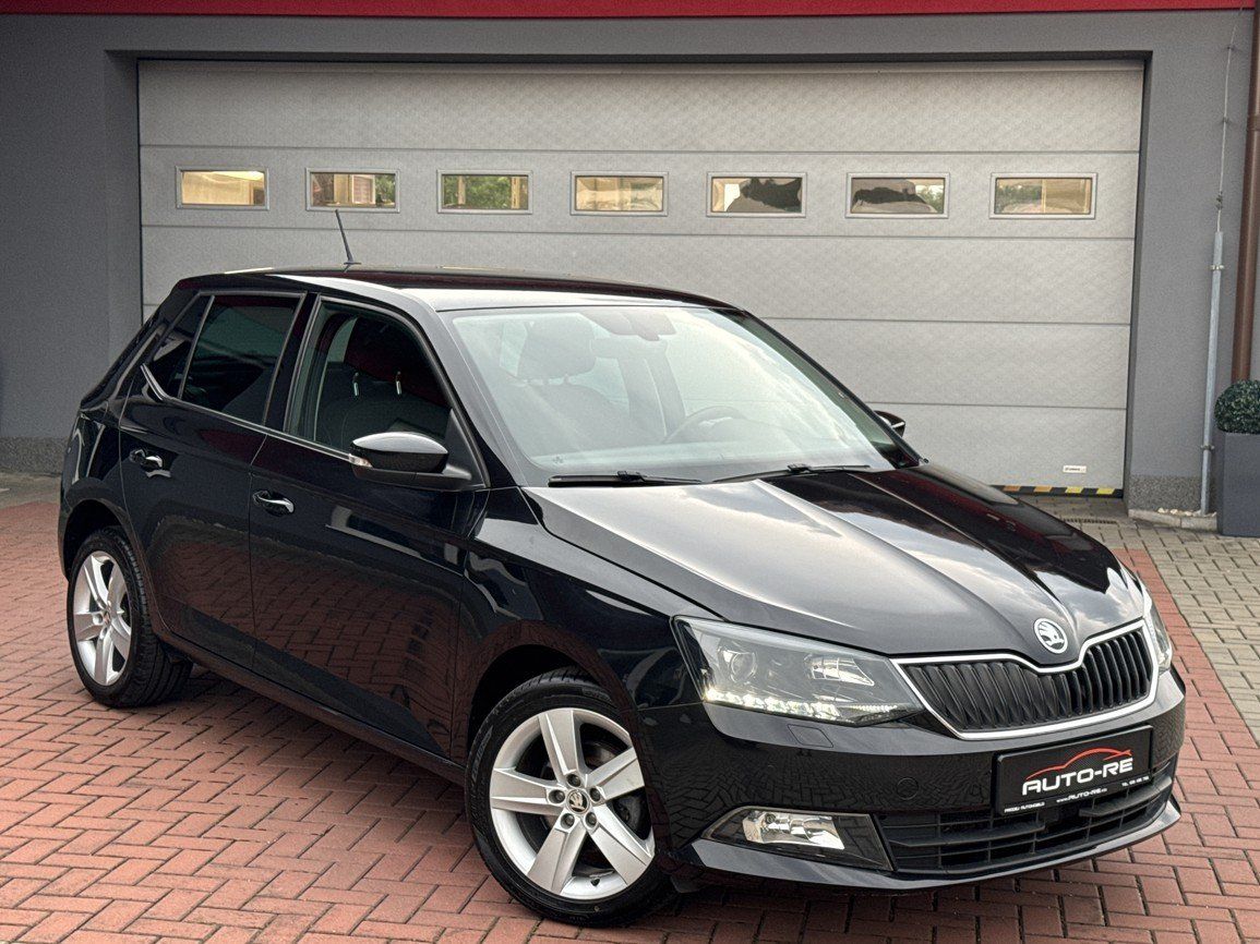 Škoda Fabia, 1.2TSi Style Navi Digi Klima