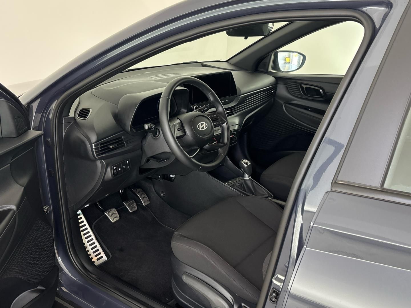 Hyundai Bayon, 1.0 T-GDI / 66 kW GO PLUS! - fotka 6
