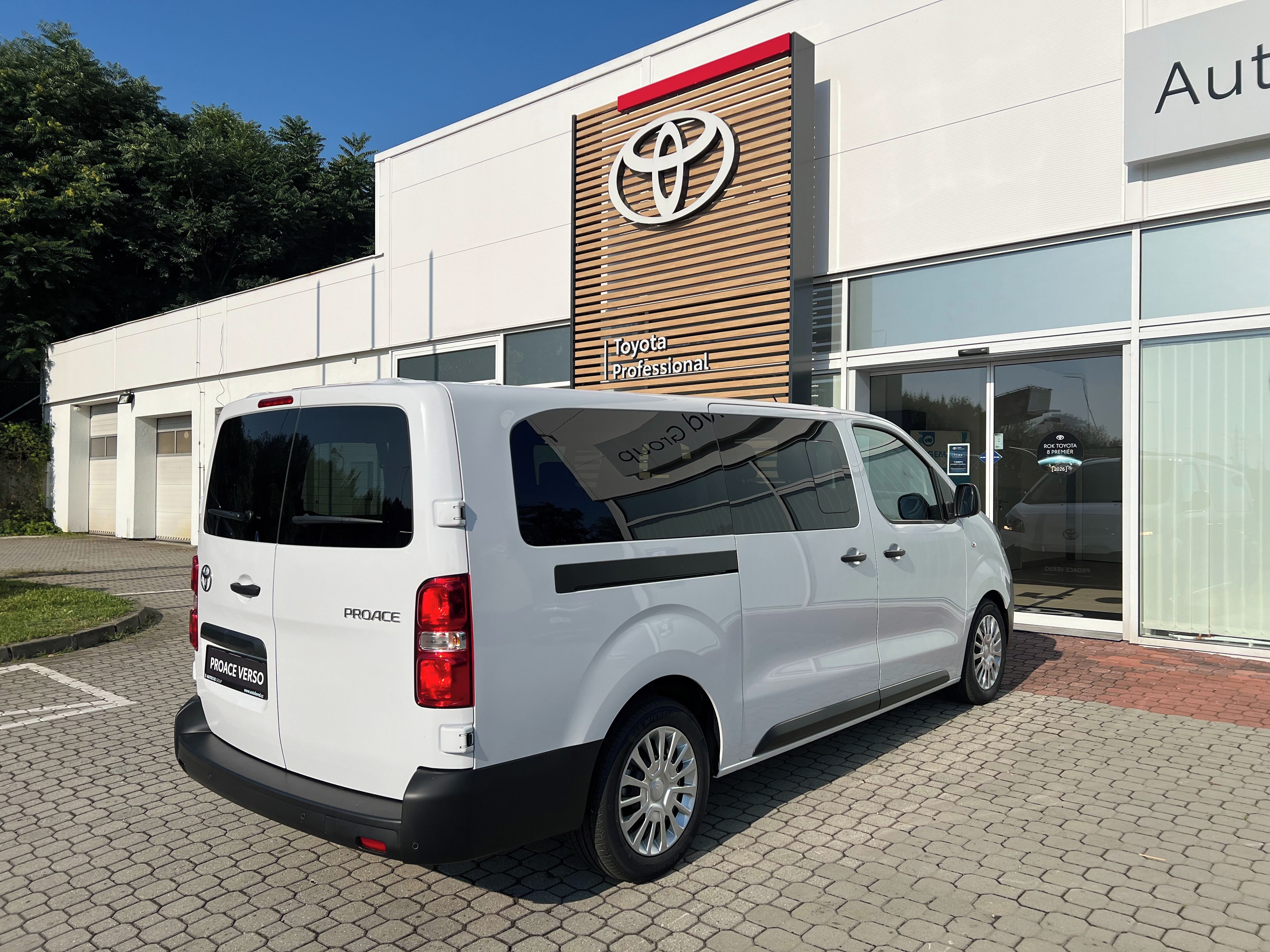 Toyota Proace Verso, 2.2D 6MT Combi 9S Long - fotka 6