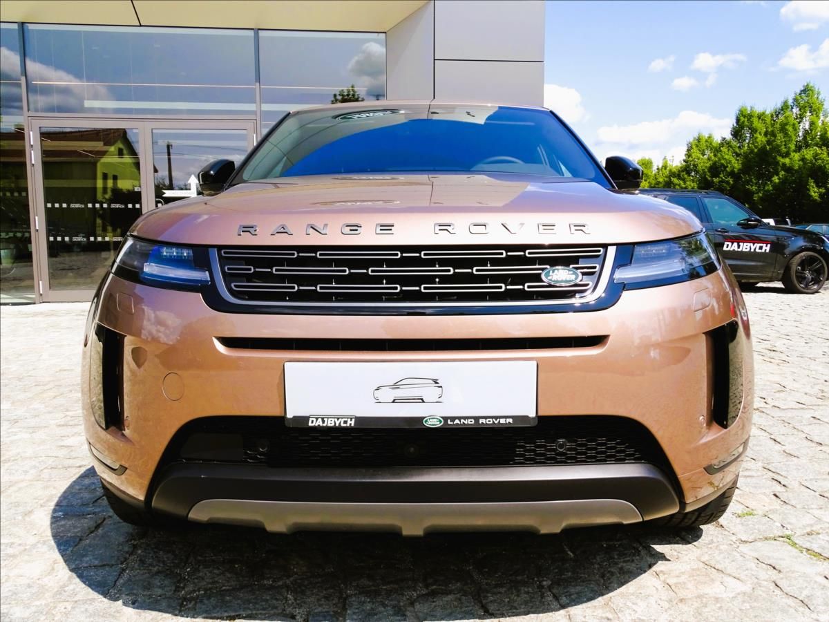 Land Rover Range Rover Evoque, 2,0 D165 S AWD* - fotka 4