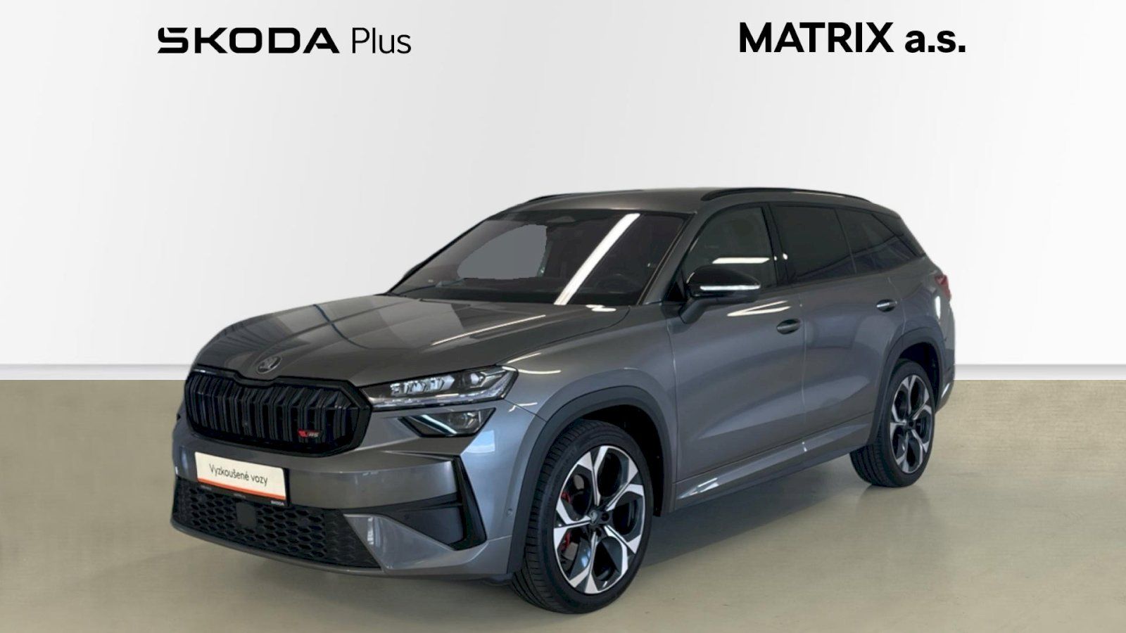 Škoda Kodiaq, RS 2.0TSI 195kW DSG 4x4