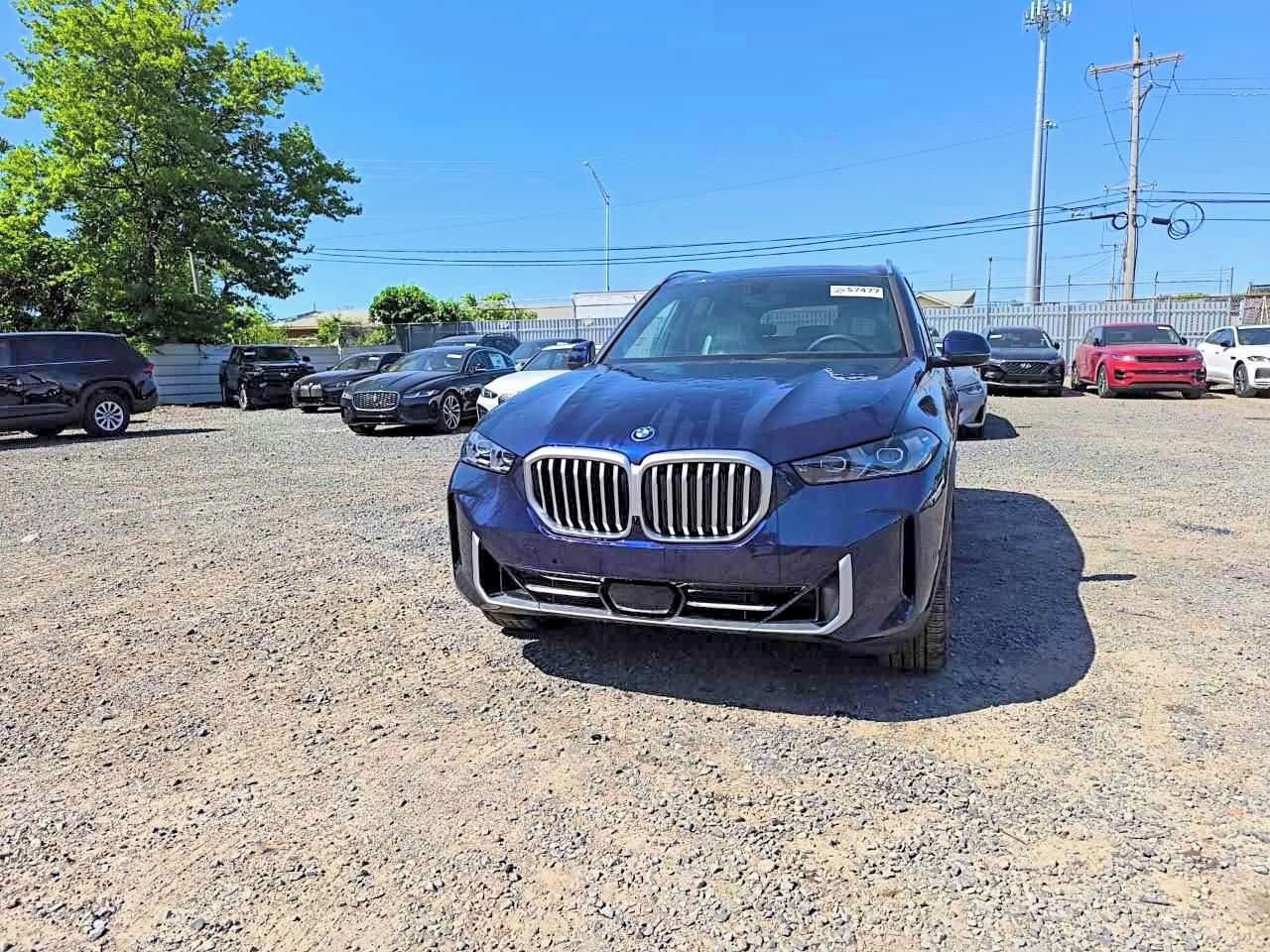 BMW X5, Auto na cestě - fotka 5