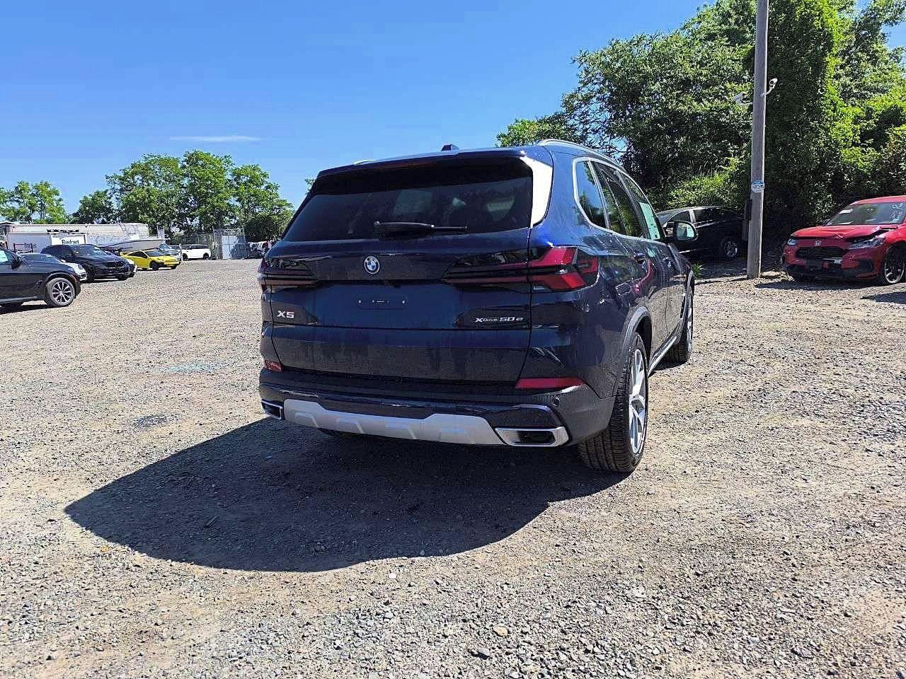 BMW X5, Auto na cestě - fotka 6