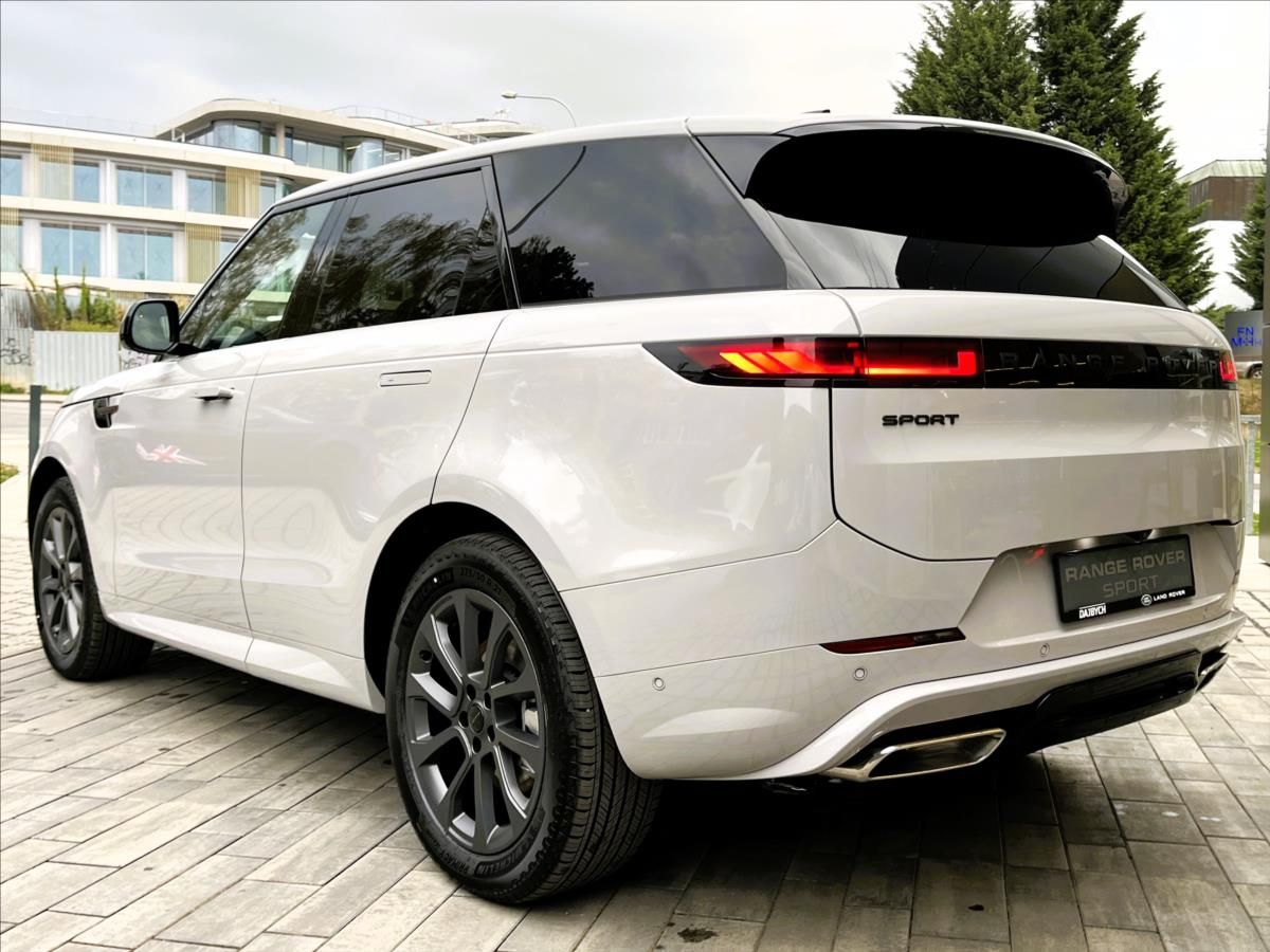 Land Rover Range Rover Sport, 3,0 D250 DYNAMIC SE AWD* - fotka 4