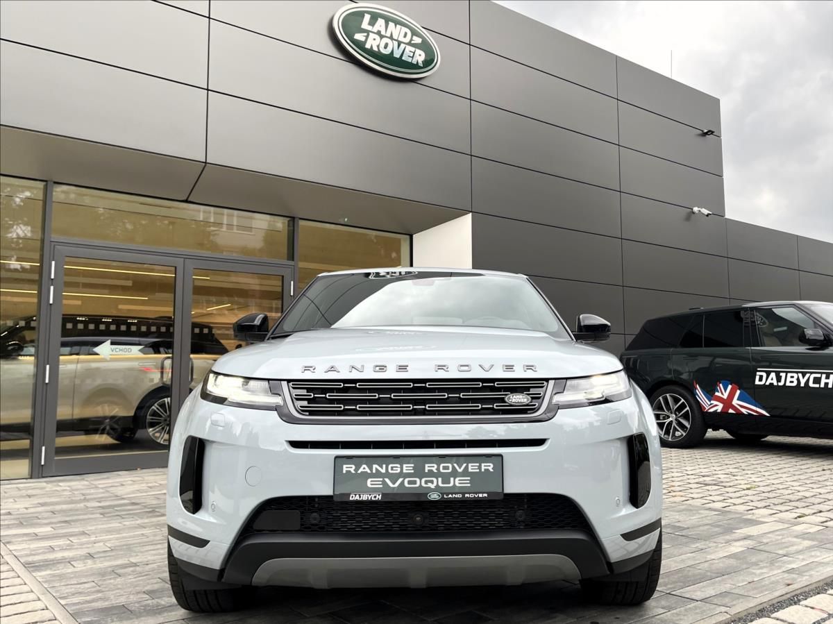 Land Rover Range Rover Evoque, 1,5 P270e S AWD / PHEV* - fotka 4