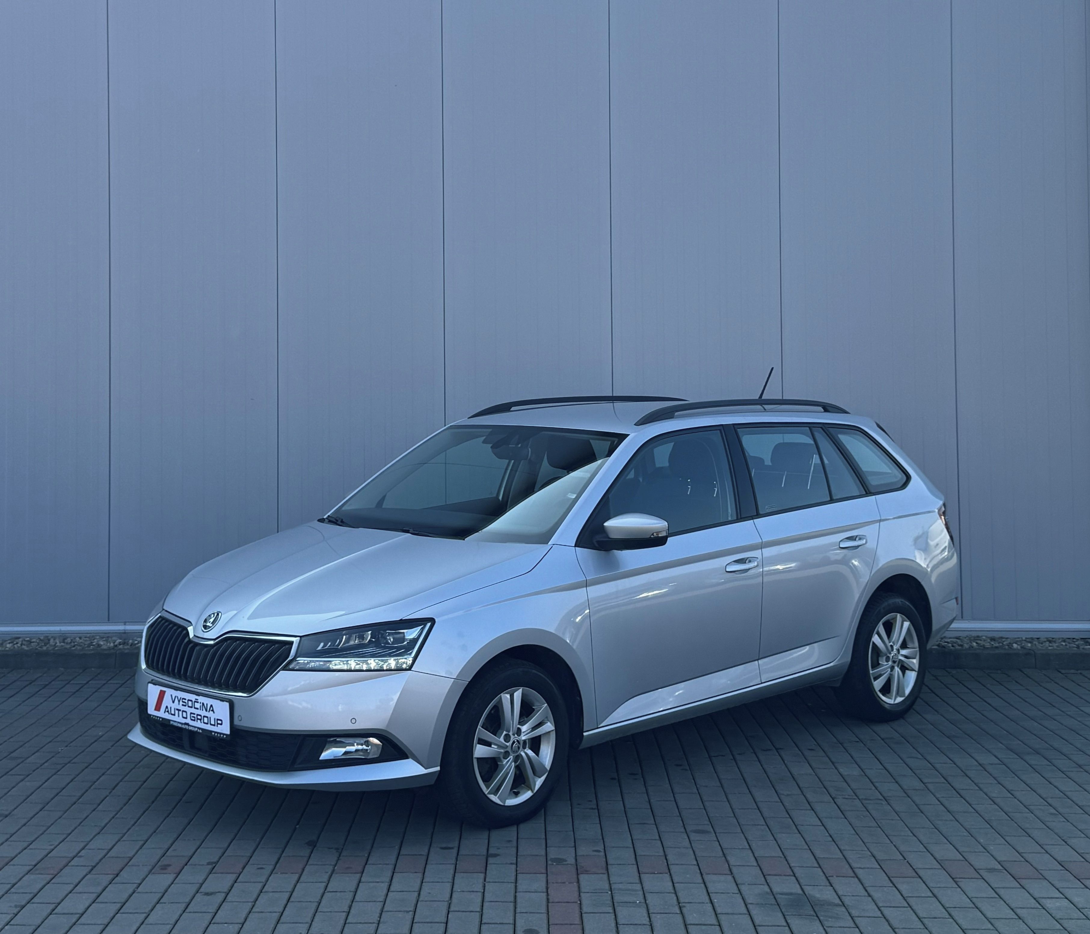 Škoda Fabia, 1.0 81kW M6 STYLE, TAŽNÉ - fotka 3